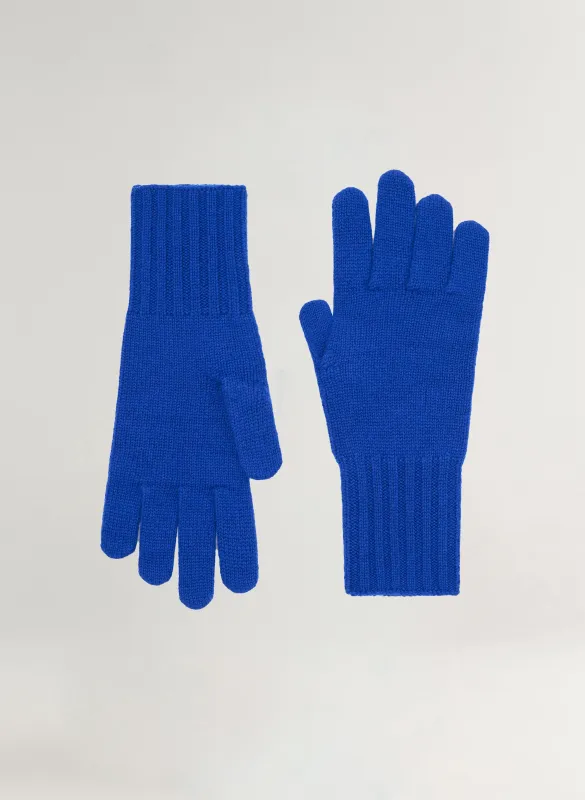 Charlie Cashmere Gloves made by A.L.C.