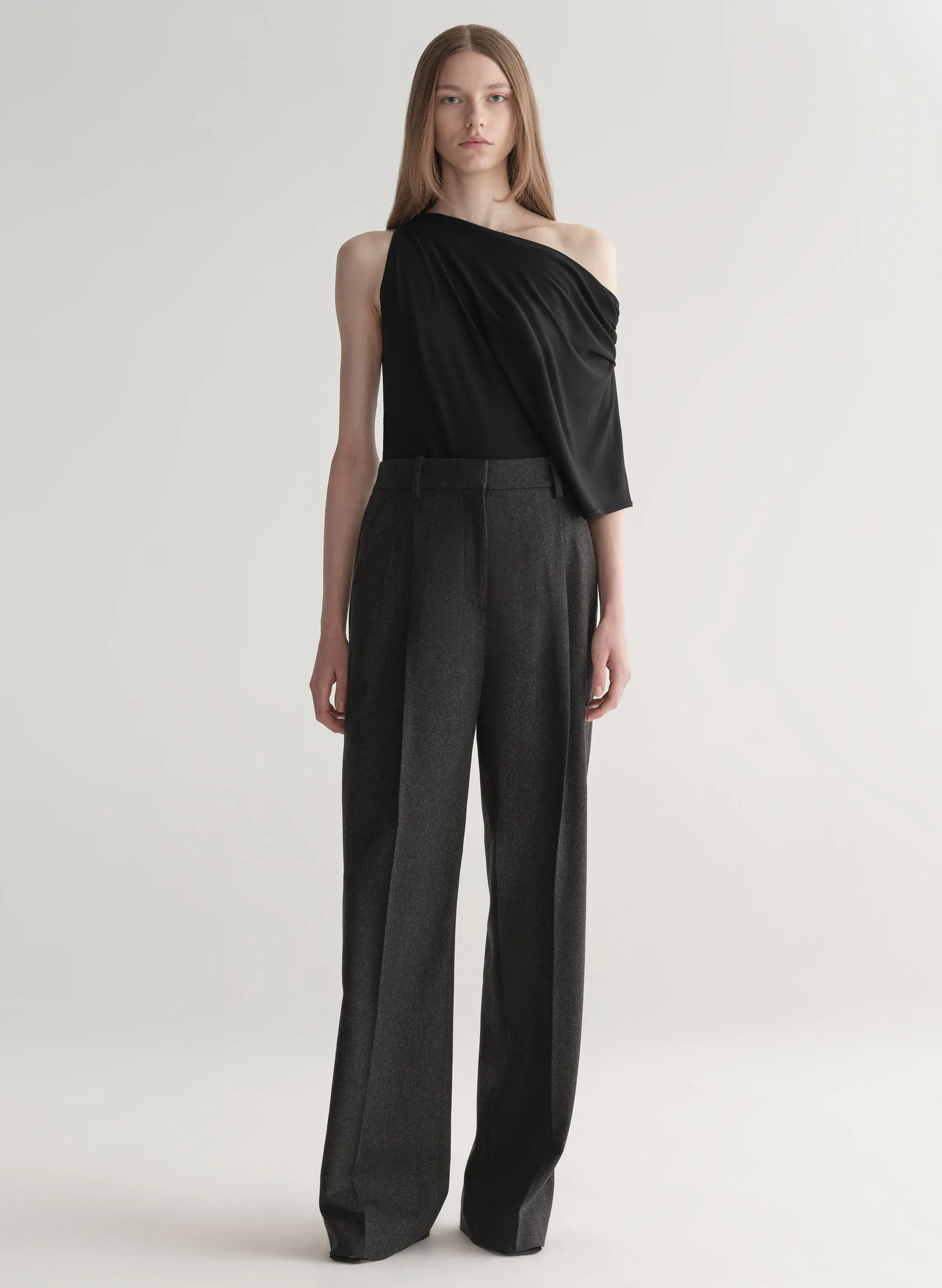Winston Wool Cashmere Tailored Pant sold by A.L.C.