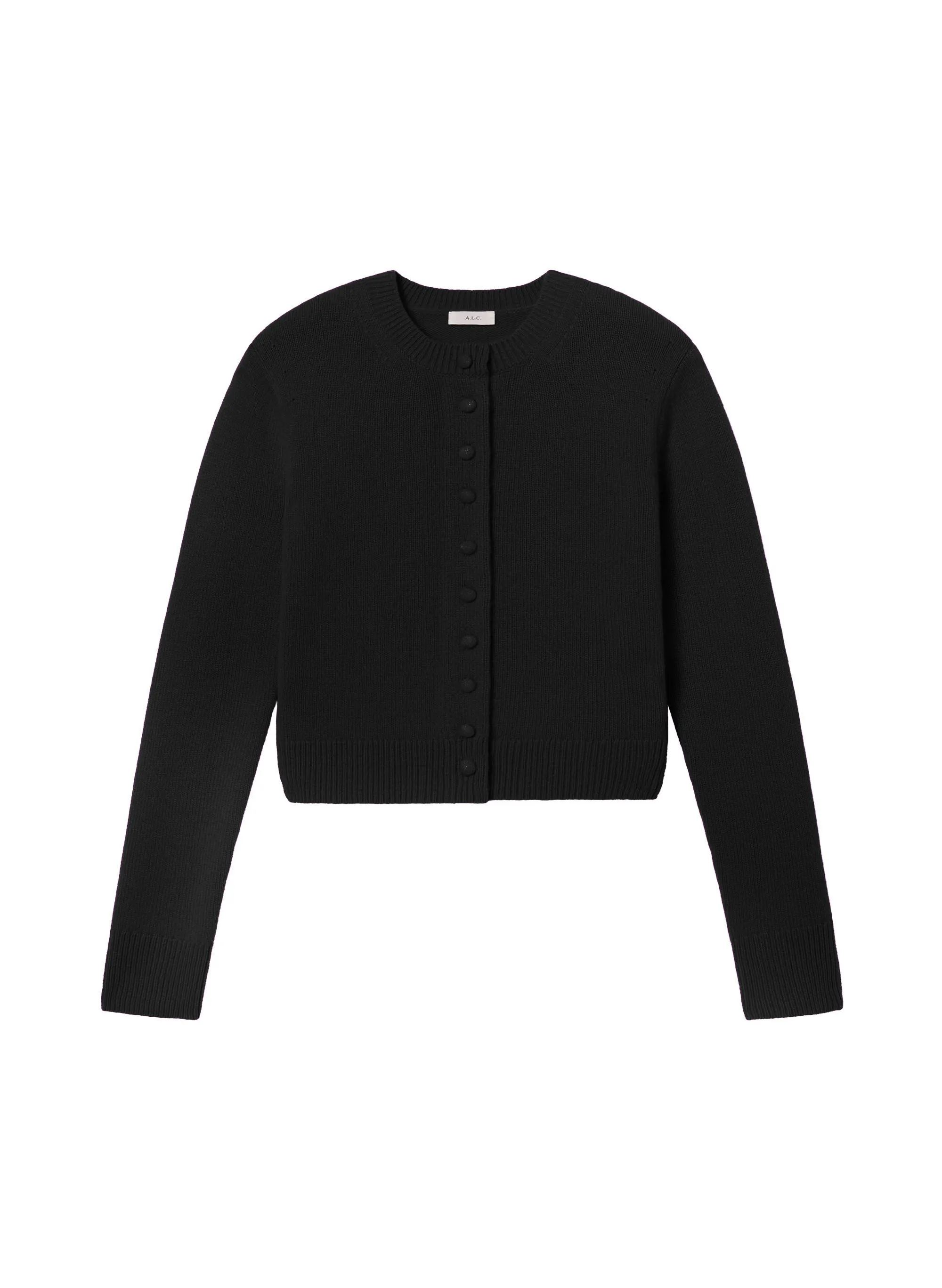 Skyler Cashmere Cardigan sold by A.L.C. product image thumbnail 3