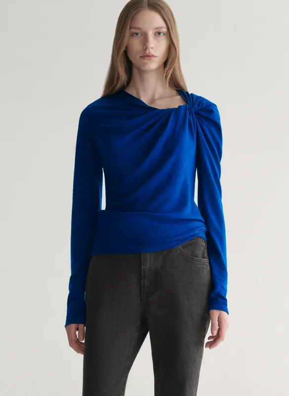 Lizzy Jersey Top made by A.L.C.