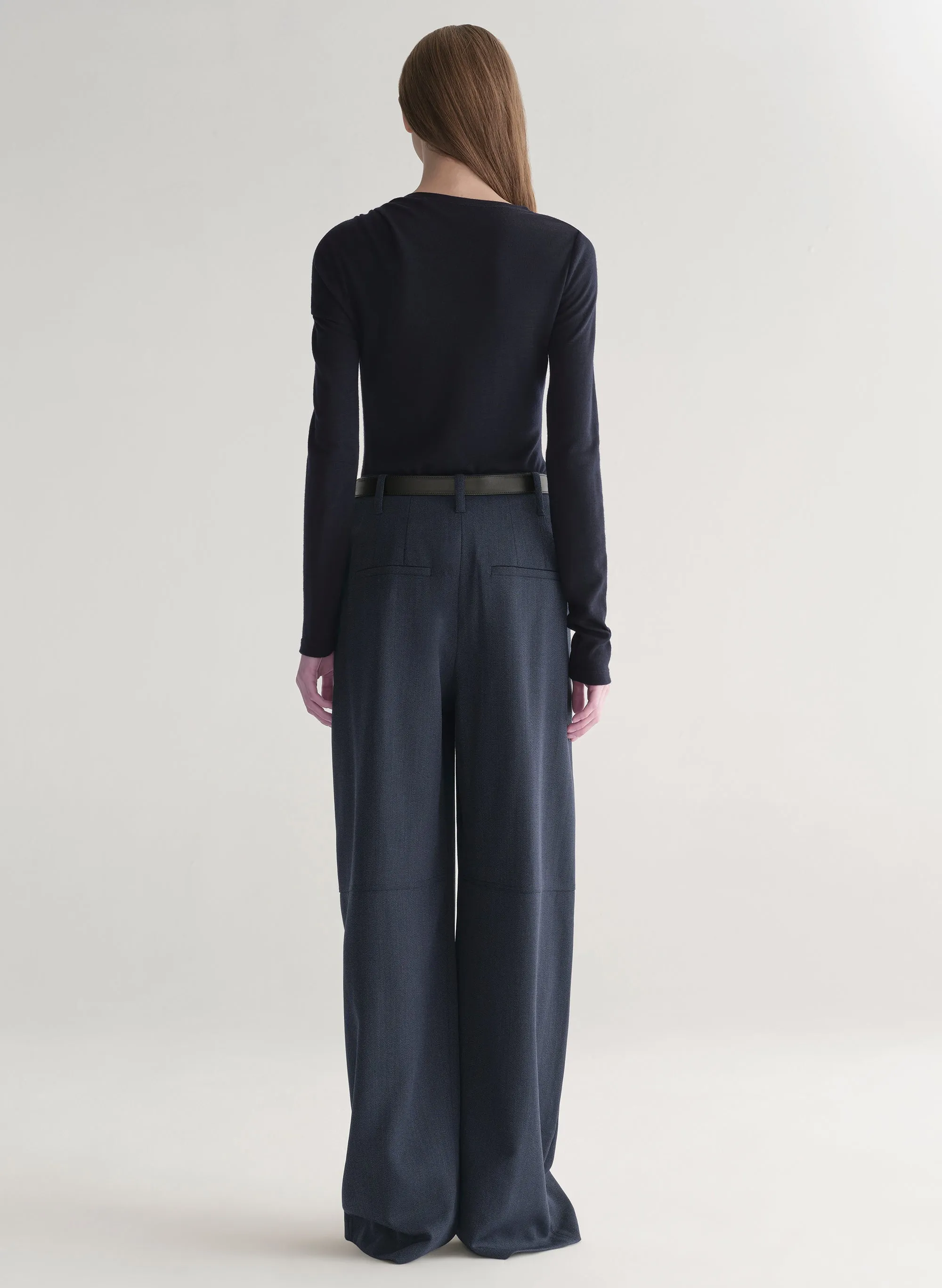 Lizzy Jersey Top sold by A.L.C. product image thumbnail 5