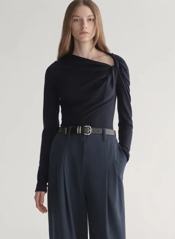 Lizzy Jersey Top made by A.L.C.