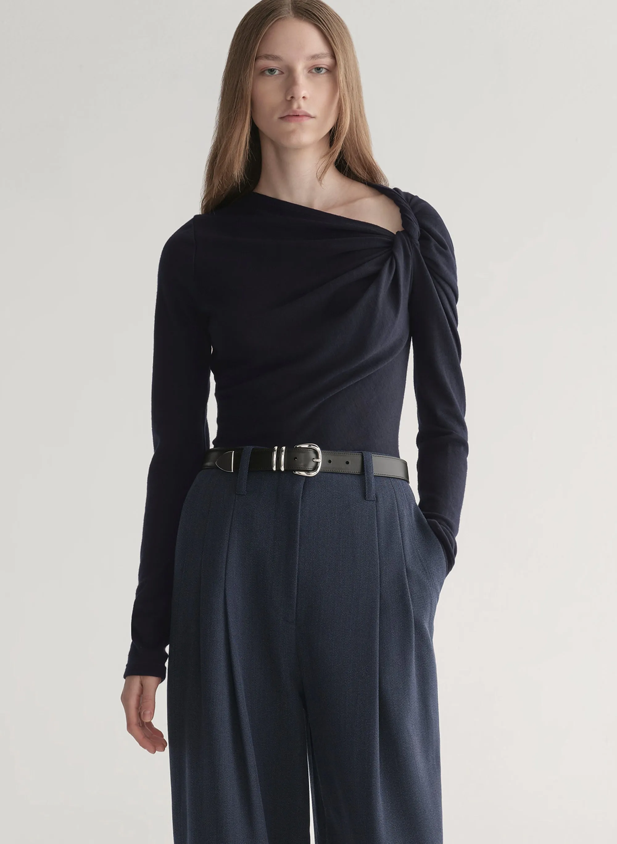 Lizzy Jersey Top sold by A.L.C.