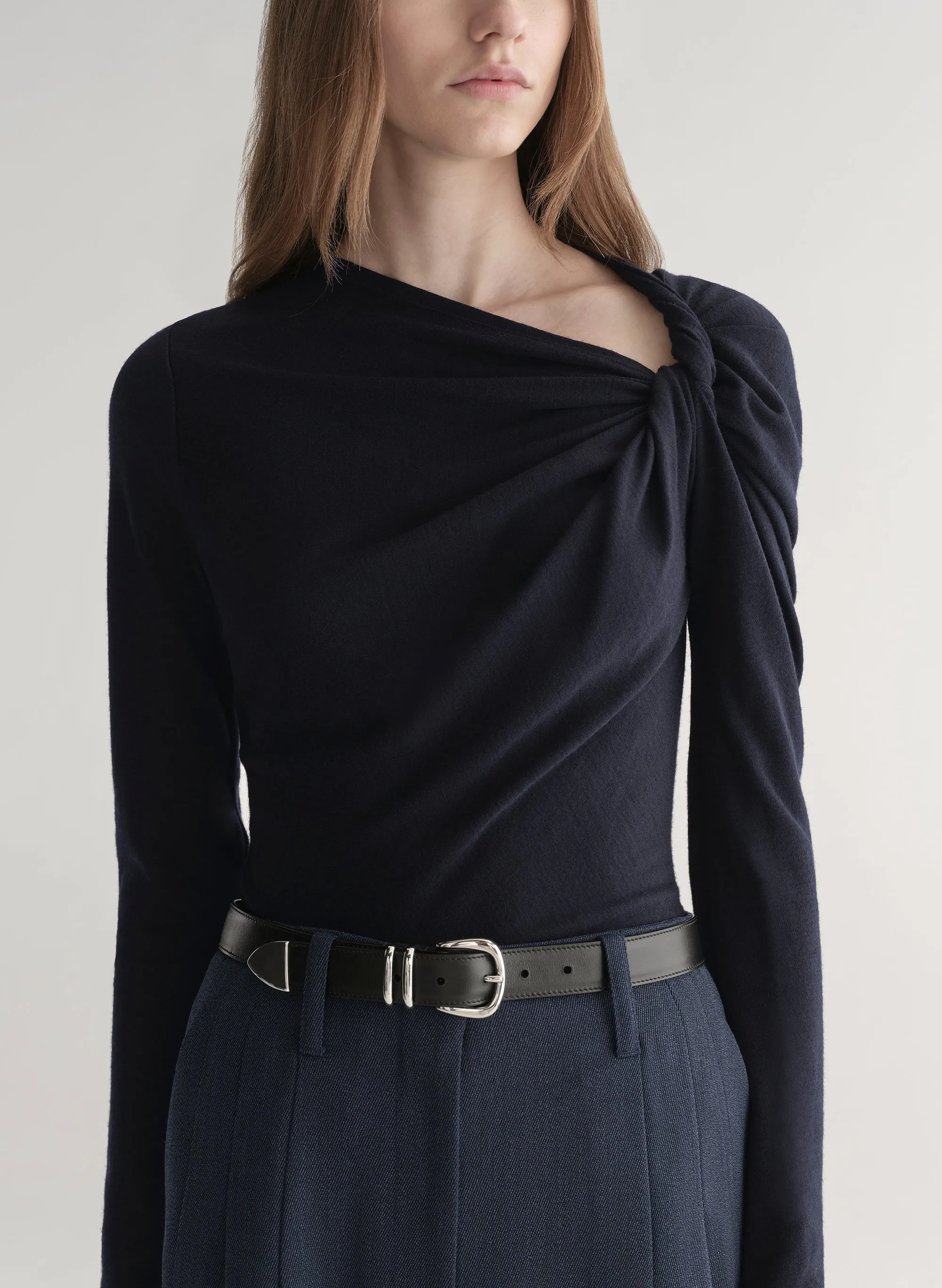 Lizzy Jersey Top sold by A.L.C. product image thumbnail 2