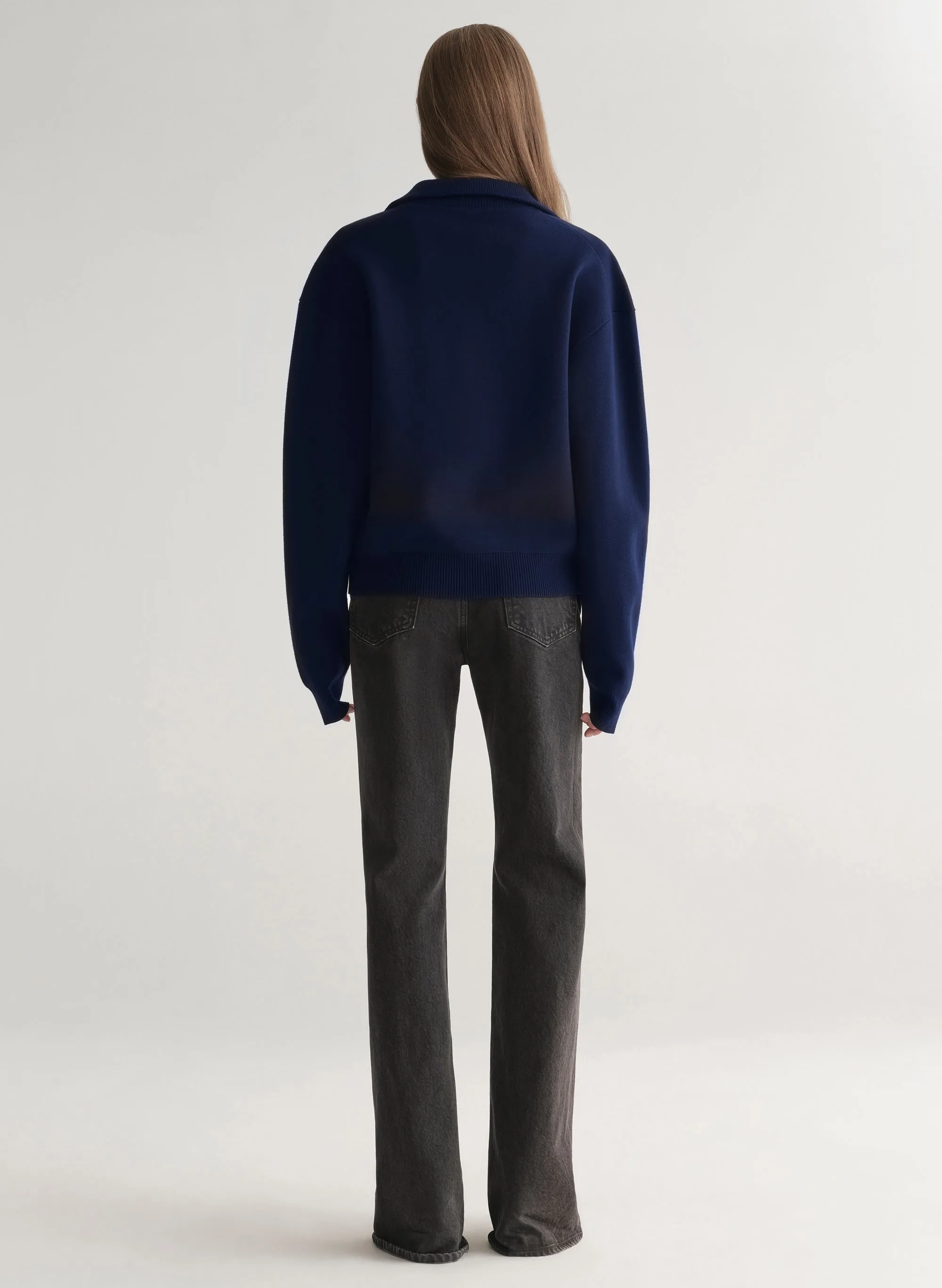Timmy Polo Sweater sold by A.L.C. product image thumbnail 5