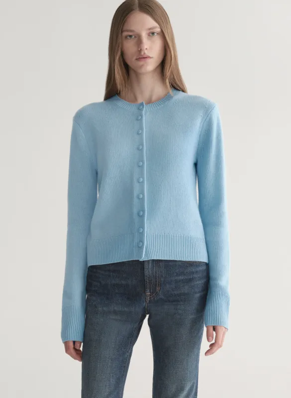 Skyler Cashmere Cardigan sold by A.L.C.