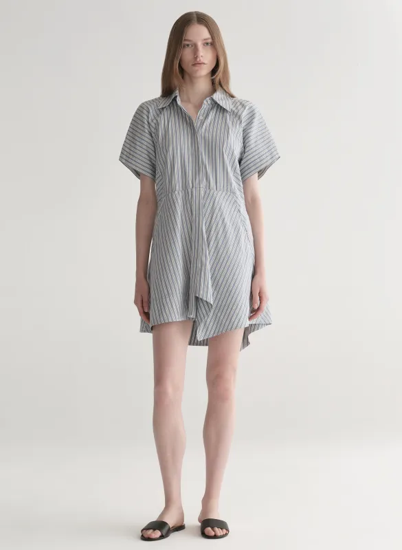 Julie Cotton Mini Shirtdress sold by A.L.C.