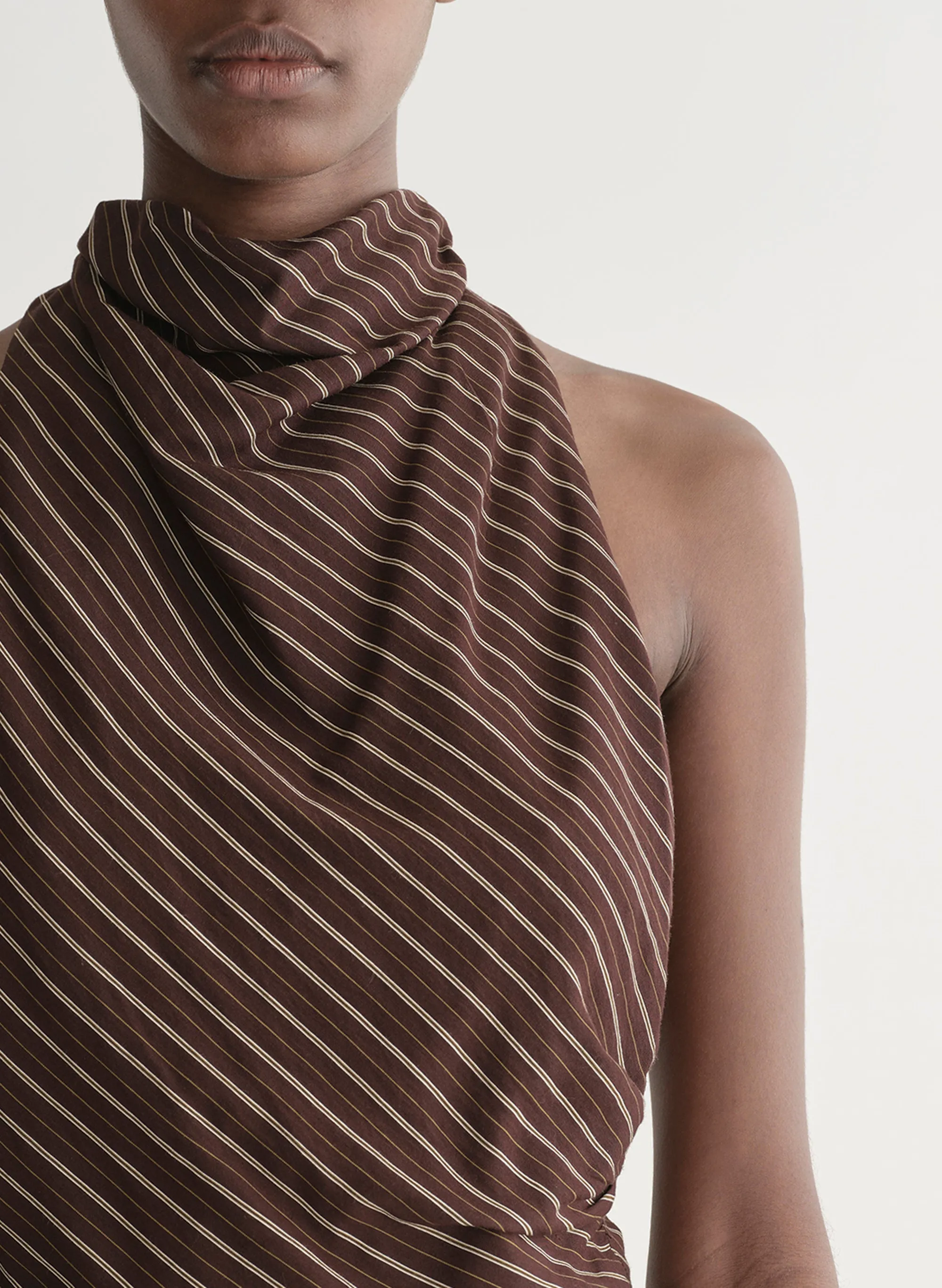 Lillian Striped Top sold by A.L.C. product image thumbnail 2