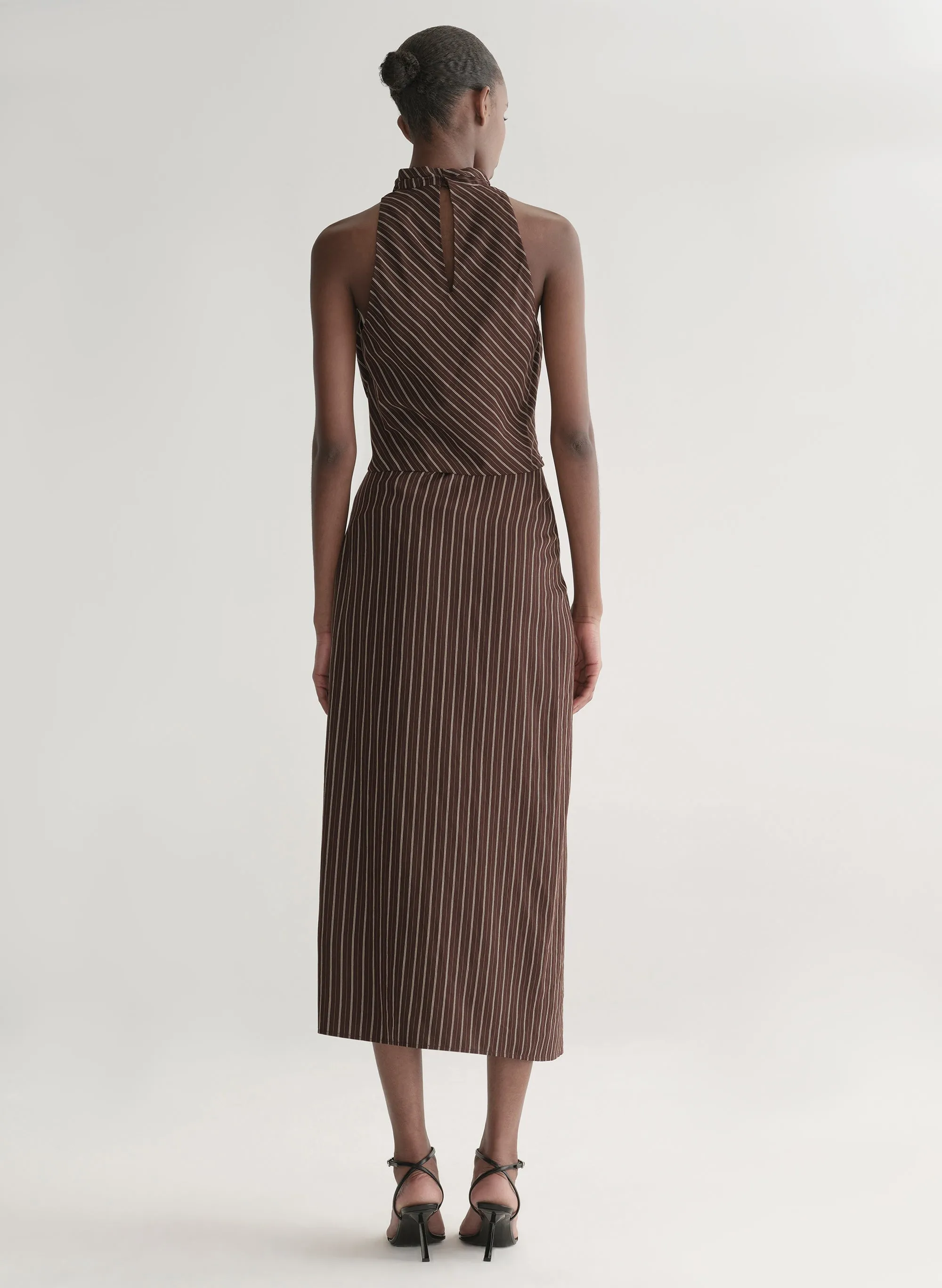 Lillian Striped Top sold by A.L.C. product image thumbnail 5