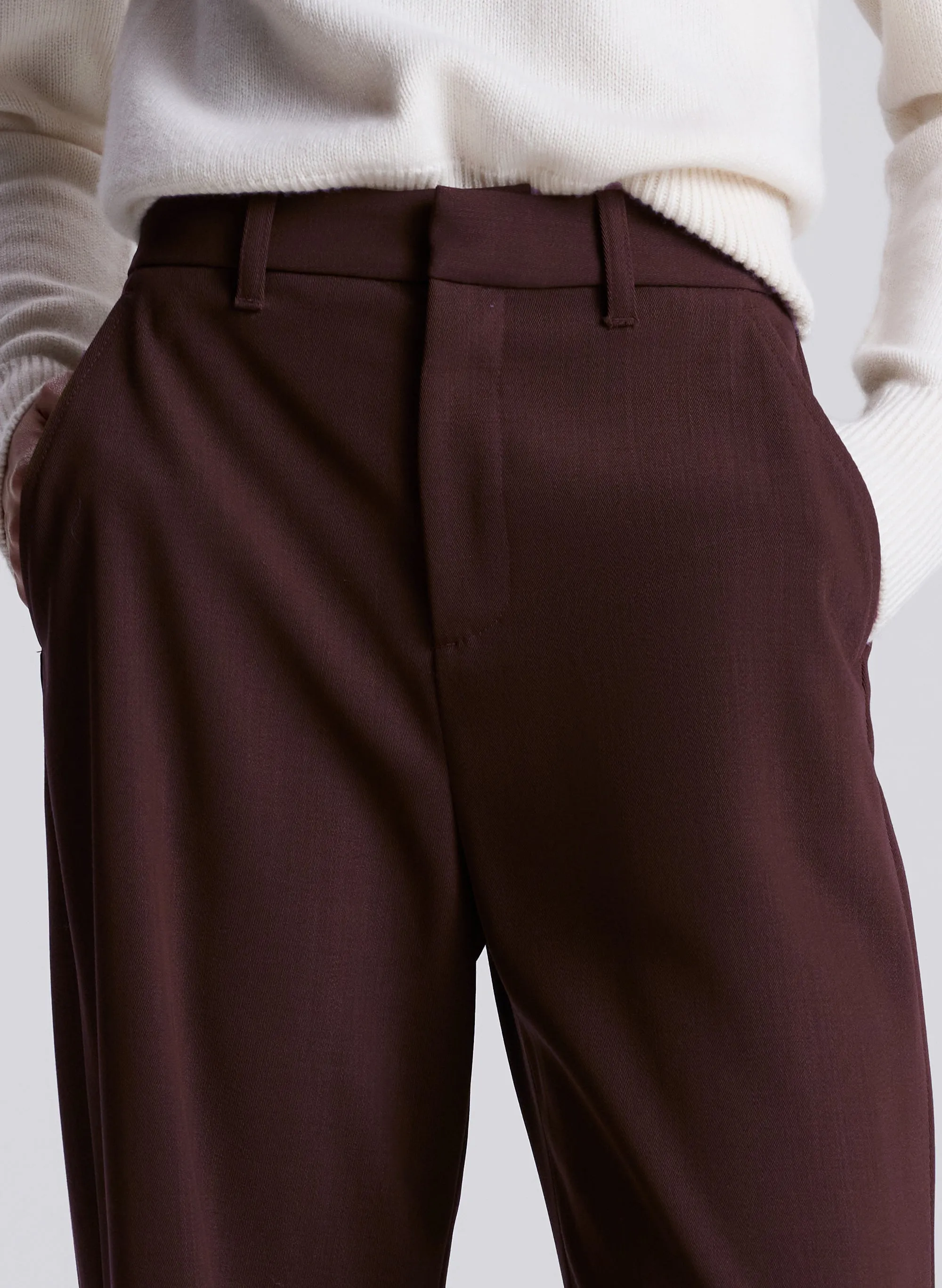 Hirsh Pant sold by A.L.C. product image thumbnail 2