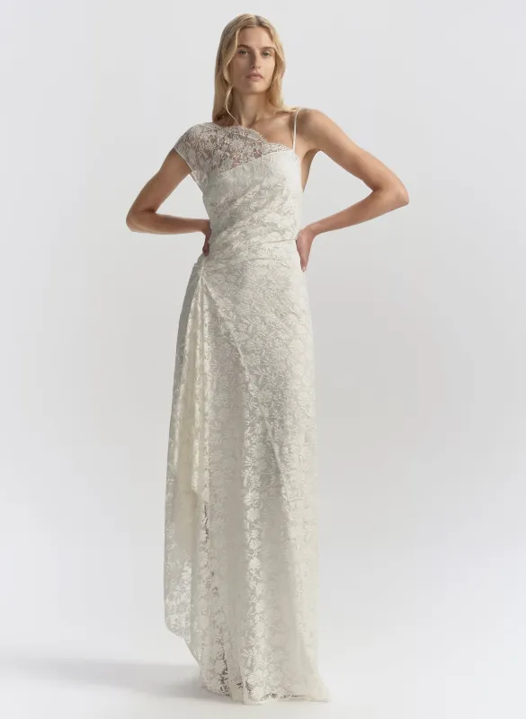 Gia Lace Gown sold by A.L.C.