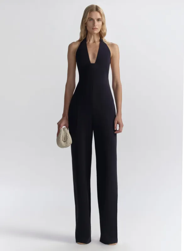 Eva Halter Jumpsuit made by A.L.C.