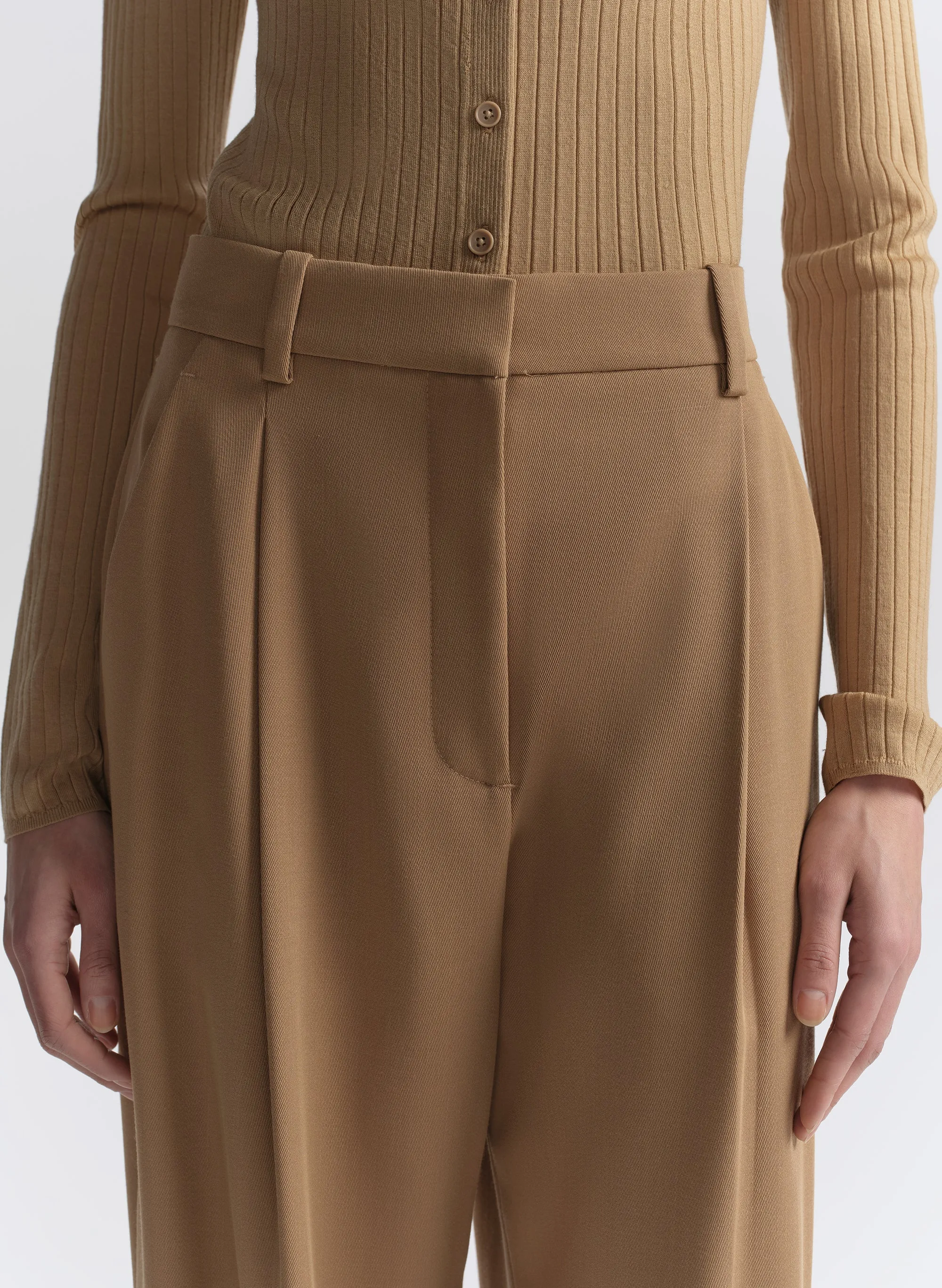 Winston Tailored Pant sold by A.L.C. product image thumbnail 2