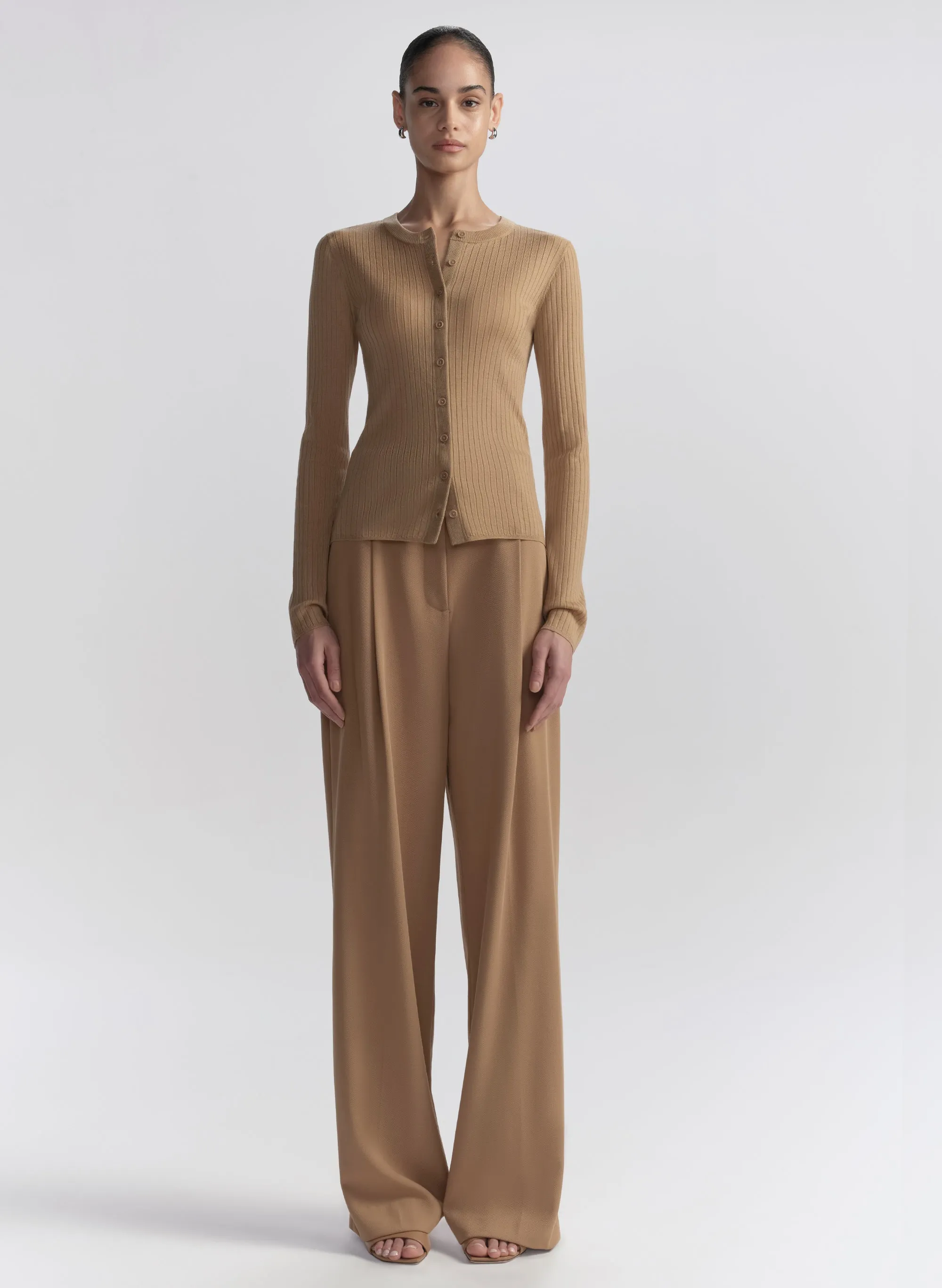 Winston Tailored Pant sold by A.L.C. product image thumbnail 4