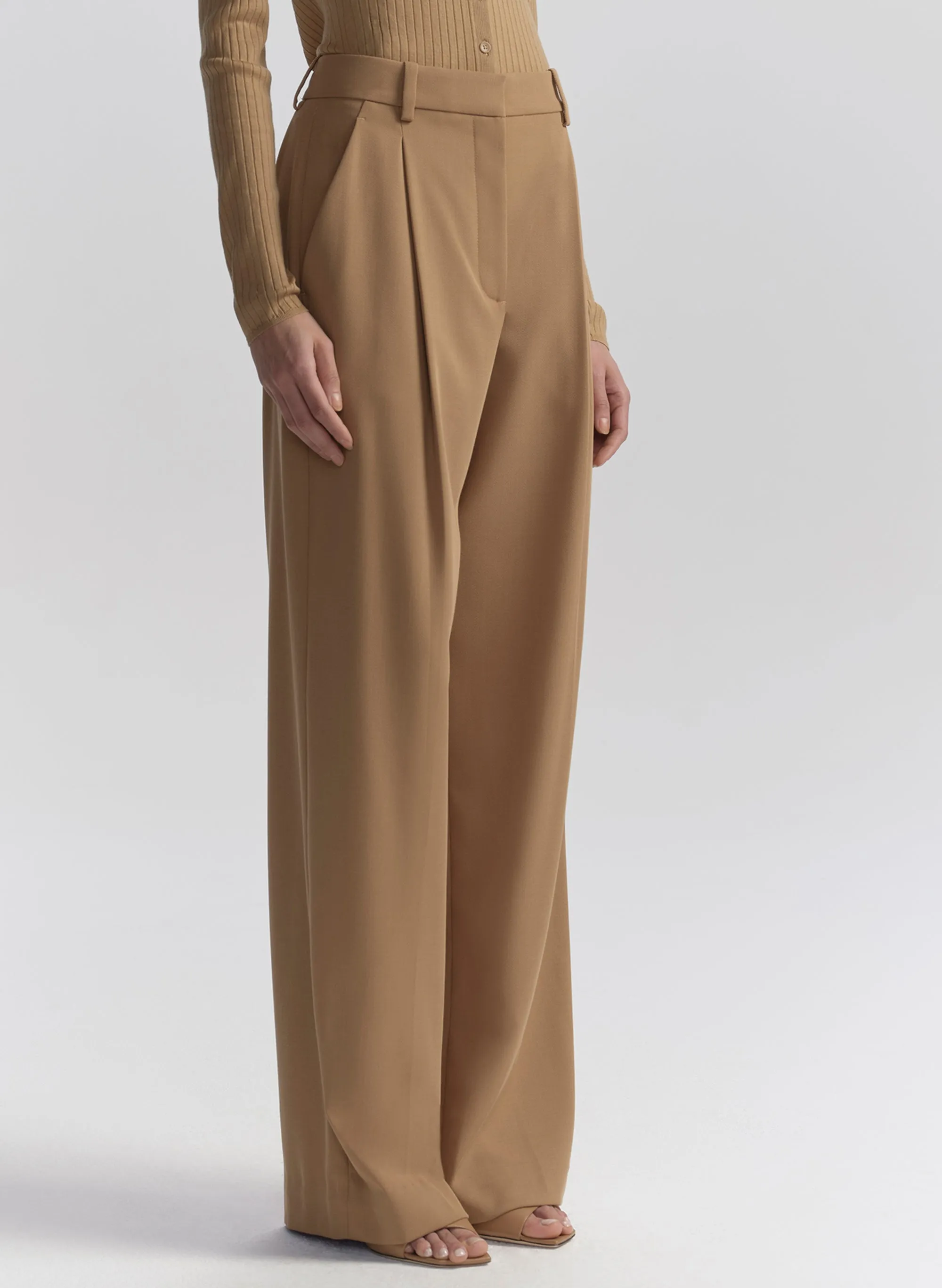 Winston Tailored Pant sold by A.L.C. product image thumbnail 3