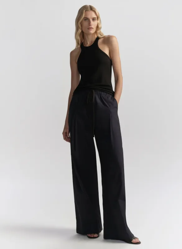 James Cotton Drawstring Pant made by A.L.C.