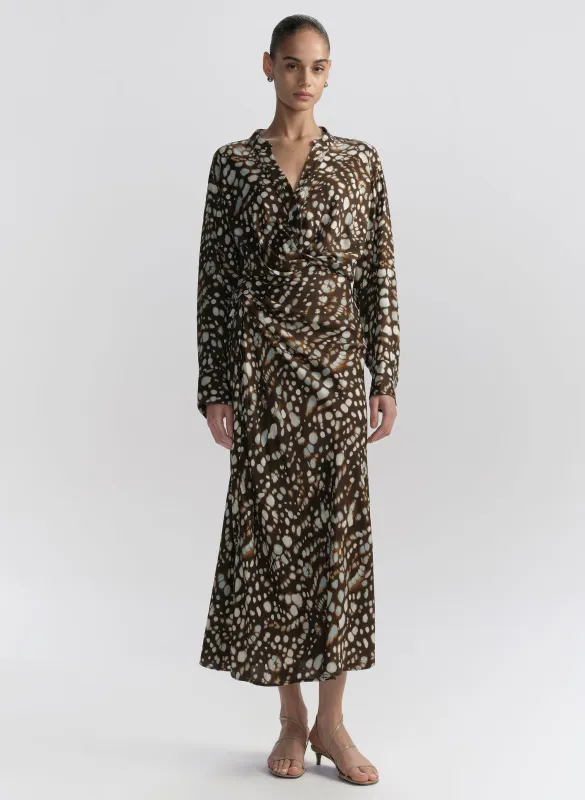 Jean Midi Skirt made by A.L.C.