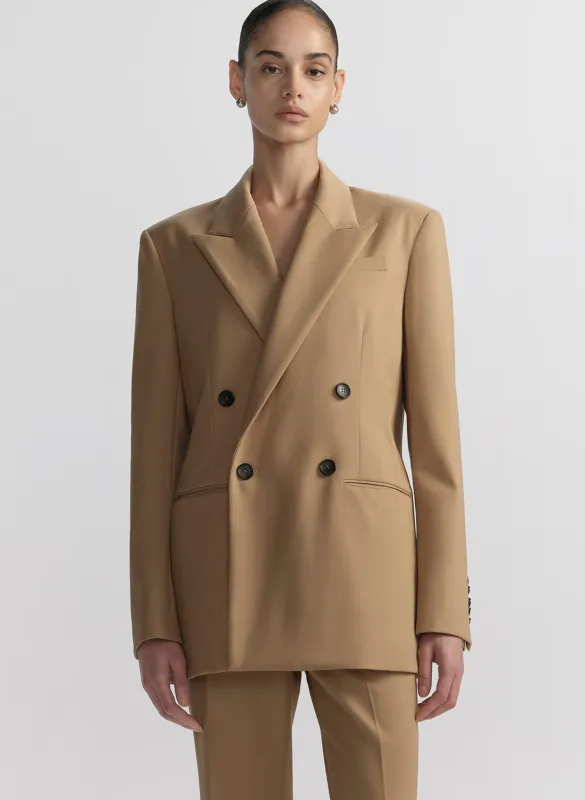 Calla Oversized Tailored Jacket sold by A.L.C.