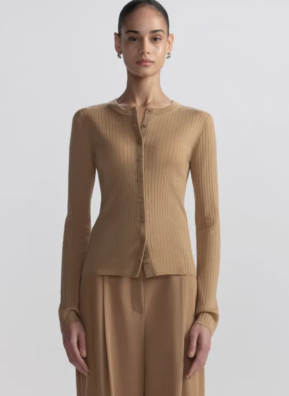 Fisher Fine Merino Cardigan made by A.L.C.