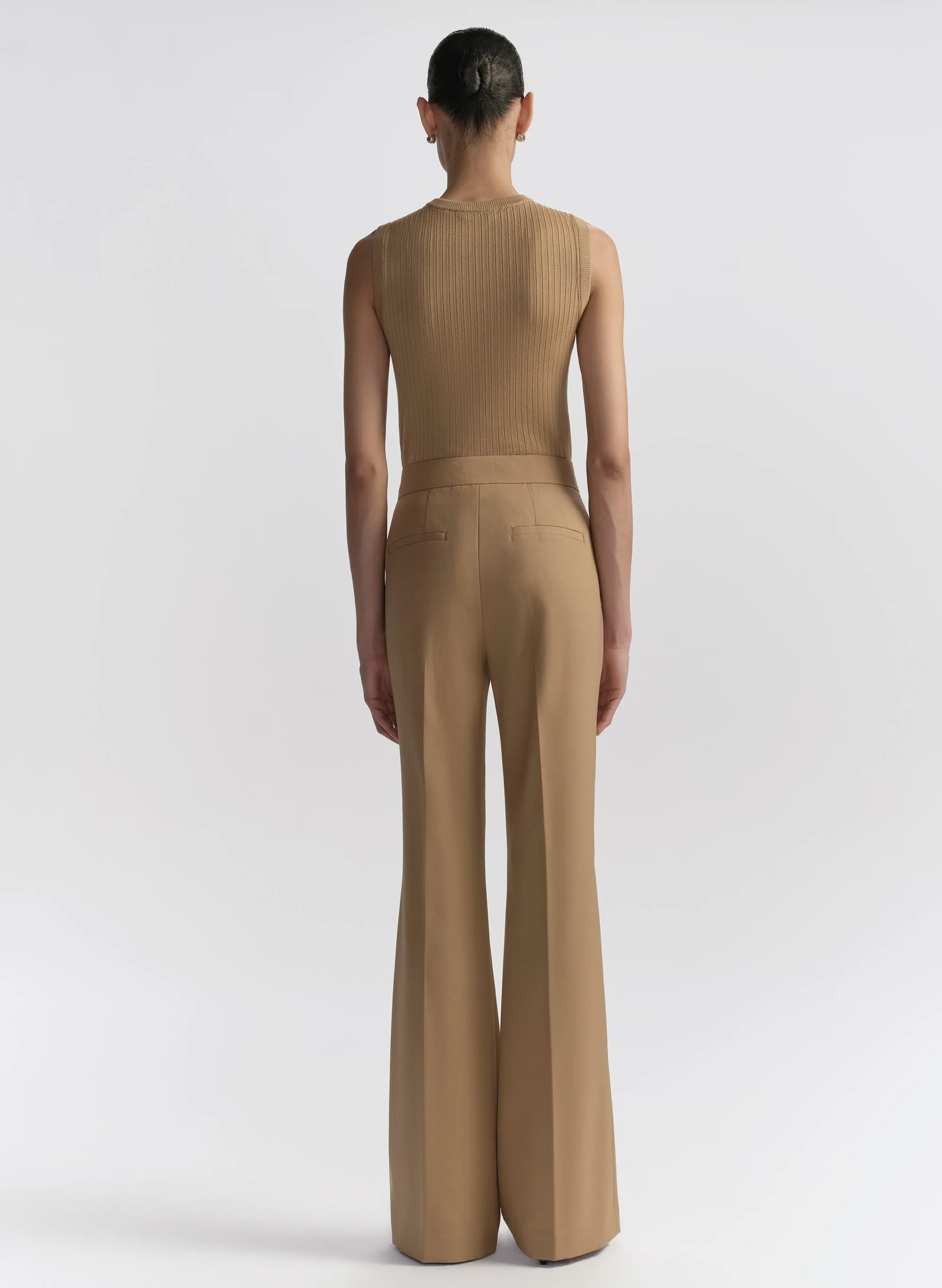 Mick Fine Merino Knit Top sold by A.L.C. product image thumbnail 5