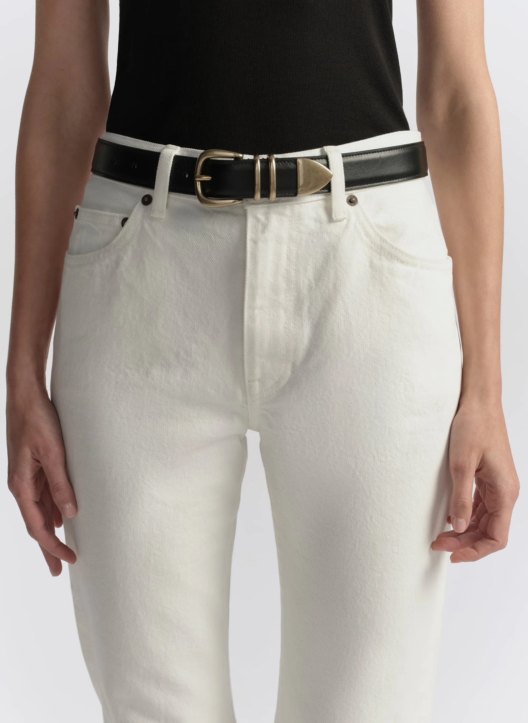 The 347 Jean sold by A.L.C. product image thumbnail 2