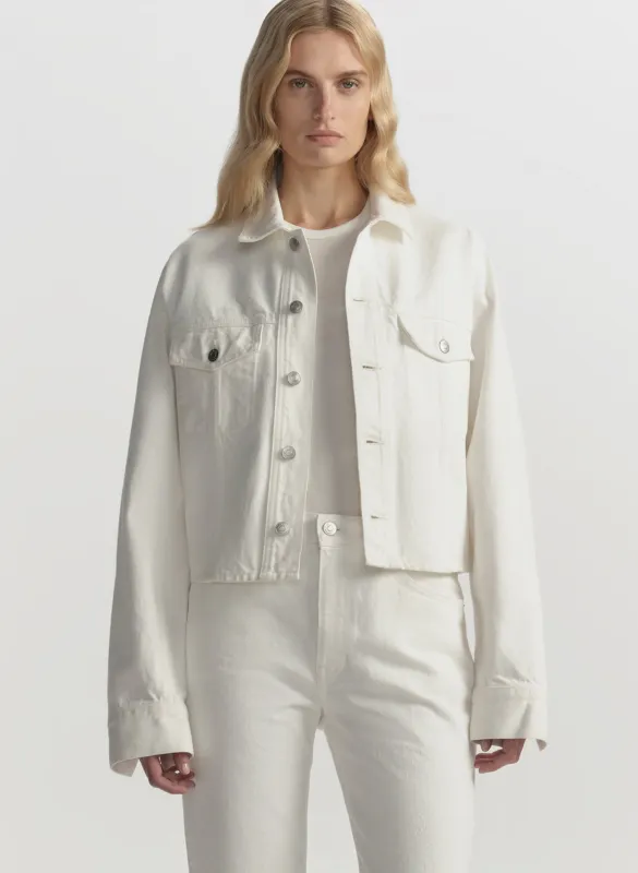 The 713 Denim Jacket made by A.L.C.