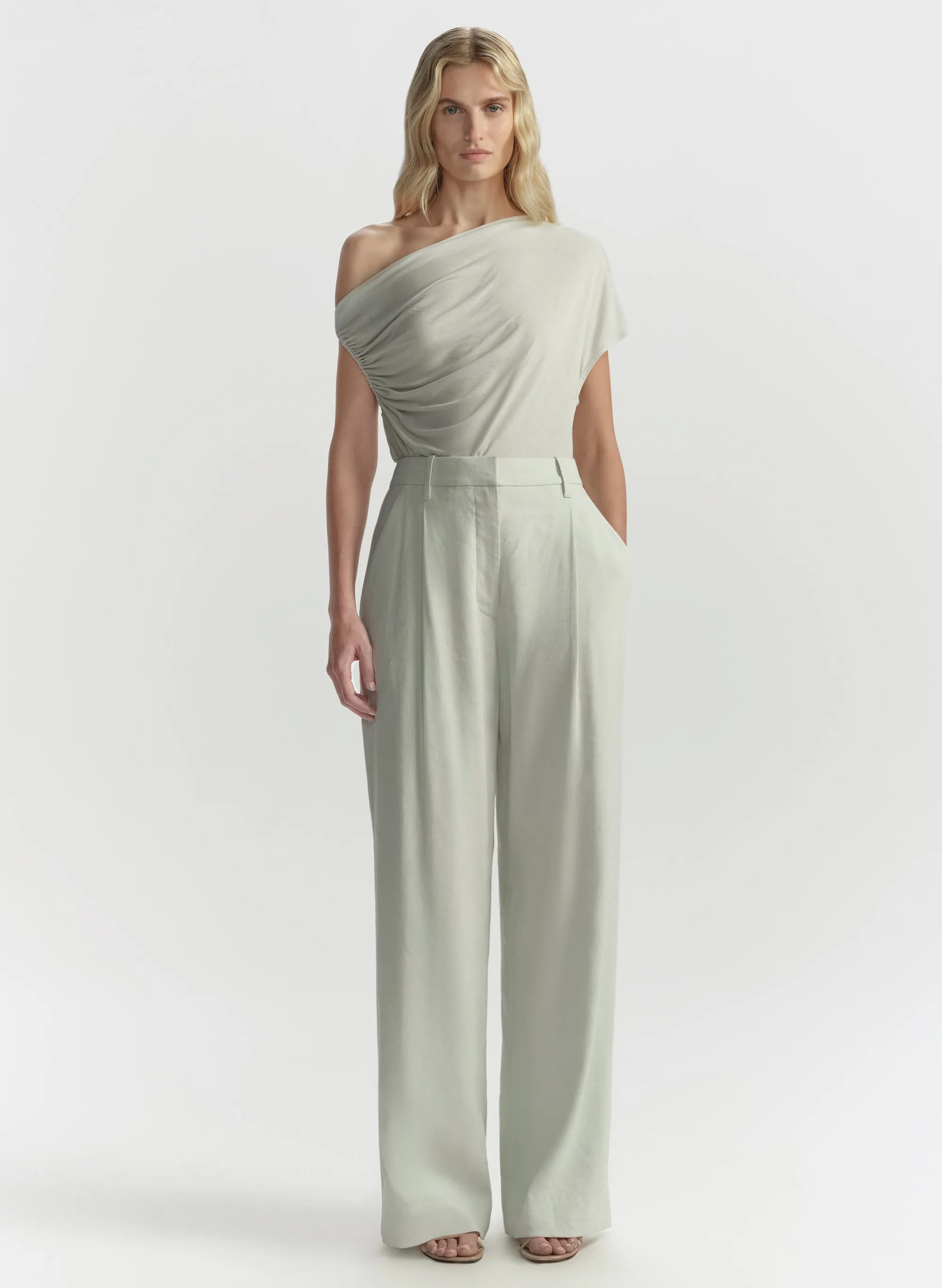 Winston Linen Pant sold by A.L.C.