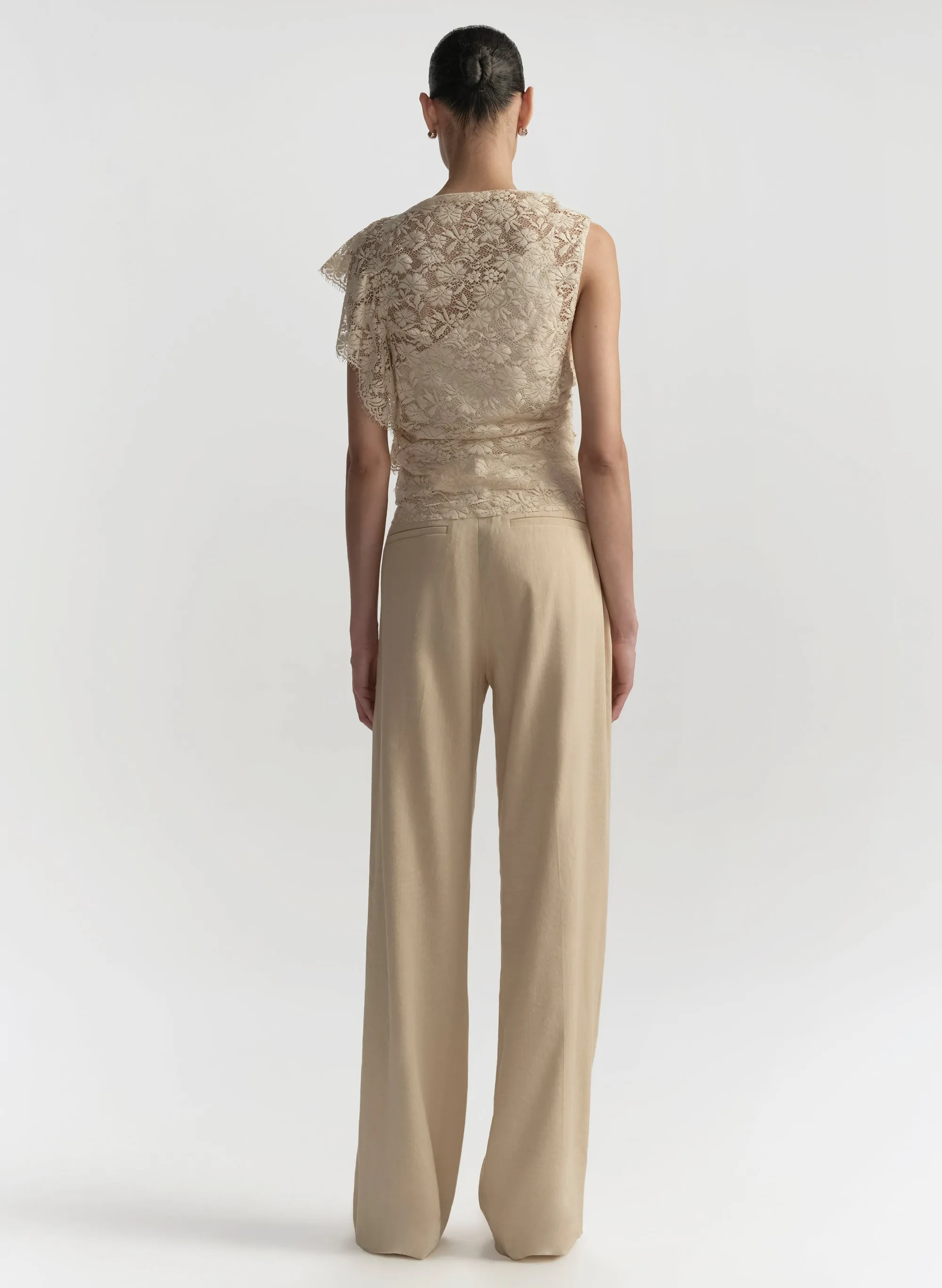 Astrid Lace Top sold by A.L.C. product image thumbnail 5