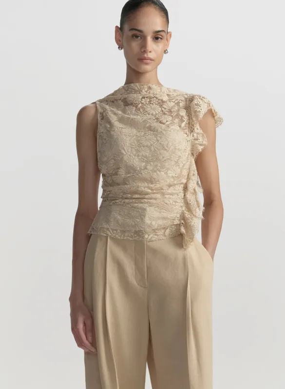 Astrid Lace Top made by A.L.C.