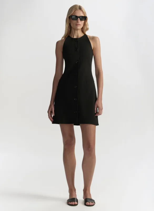 Suri Linen Mini Dress sold by A.L.C.