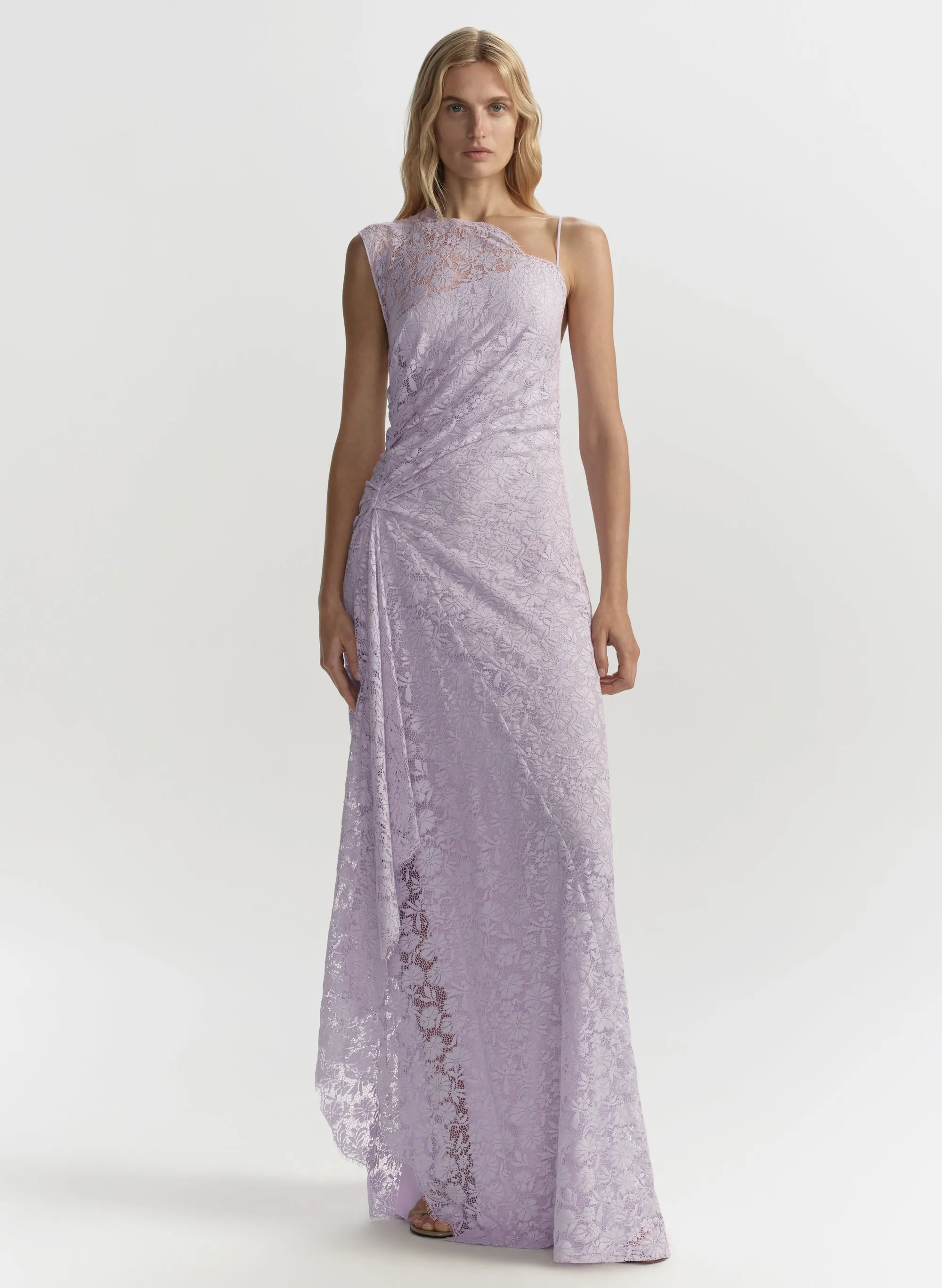 Gia Lace Gown sold by A.L.C.