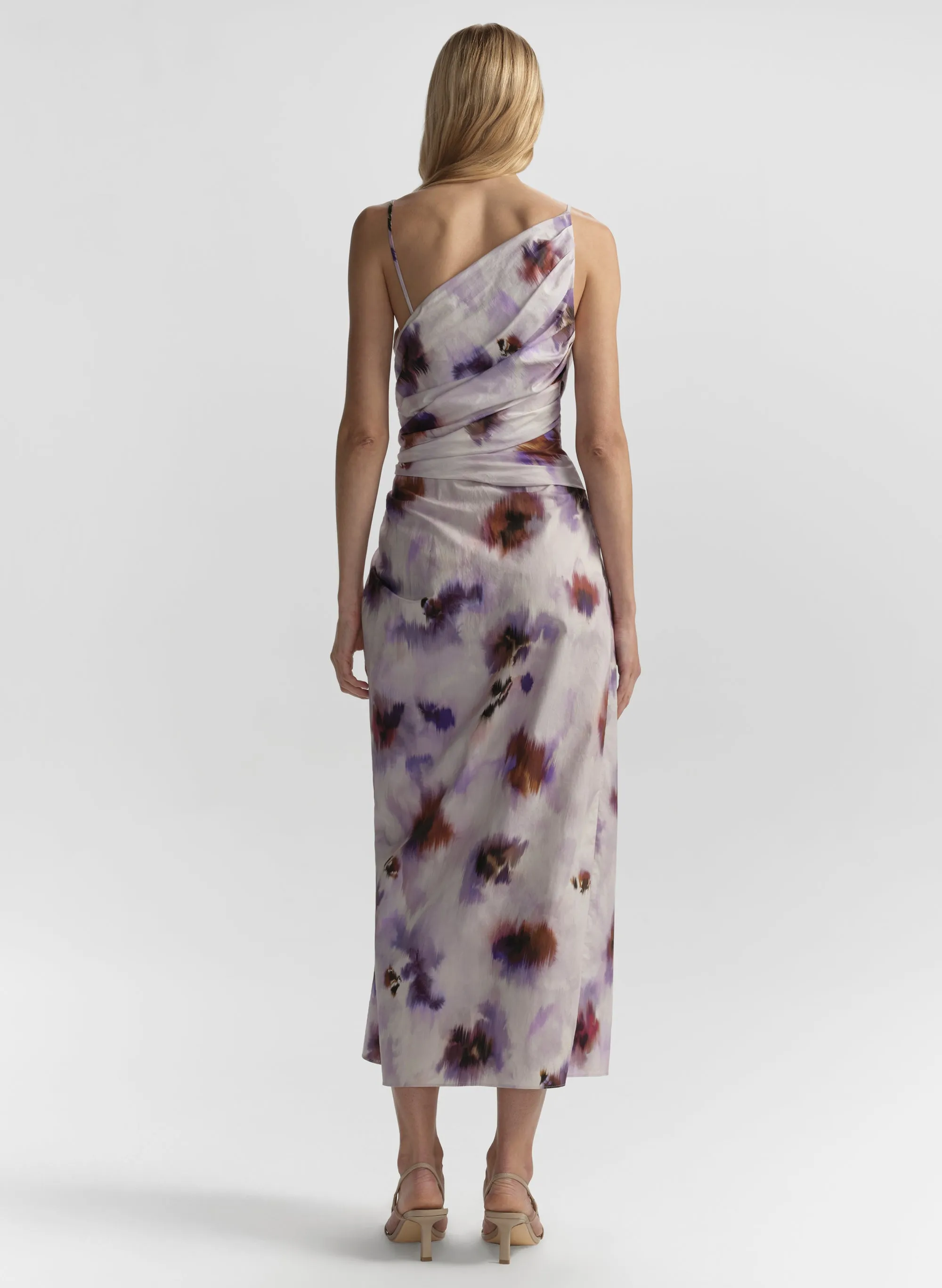 Juno Cotton Midi Dress sold by A.L.C. product image thumbnail 5