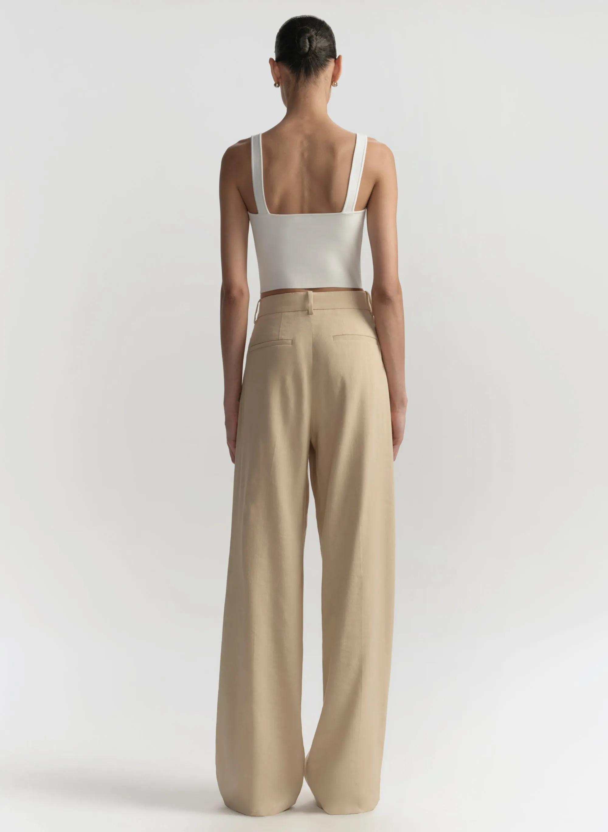 Ani Compact Knit Top sold by A.L.C. product image thumbnail 5