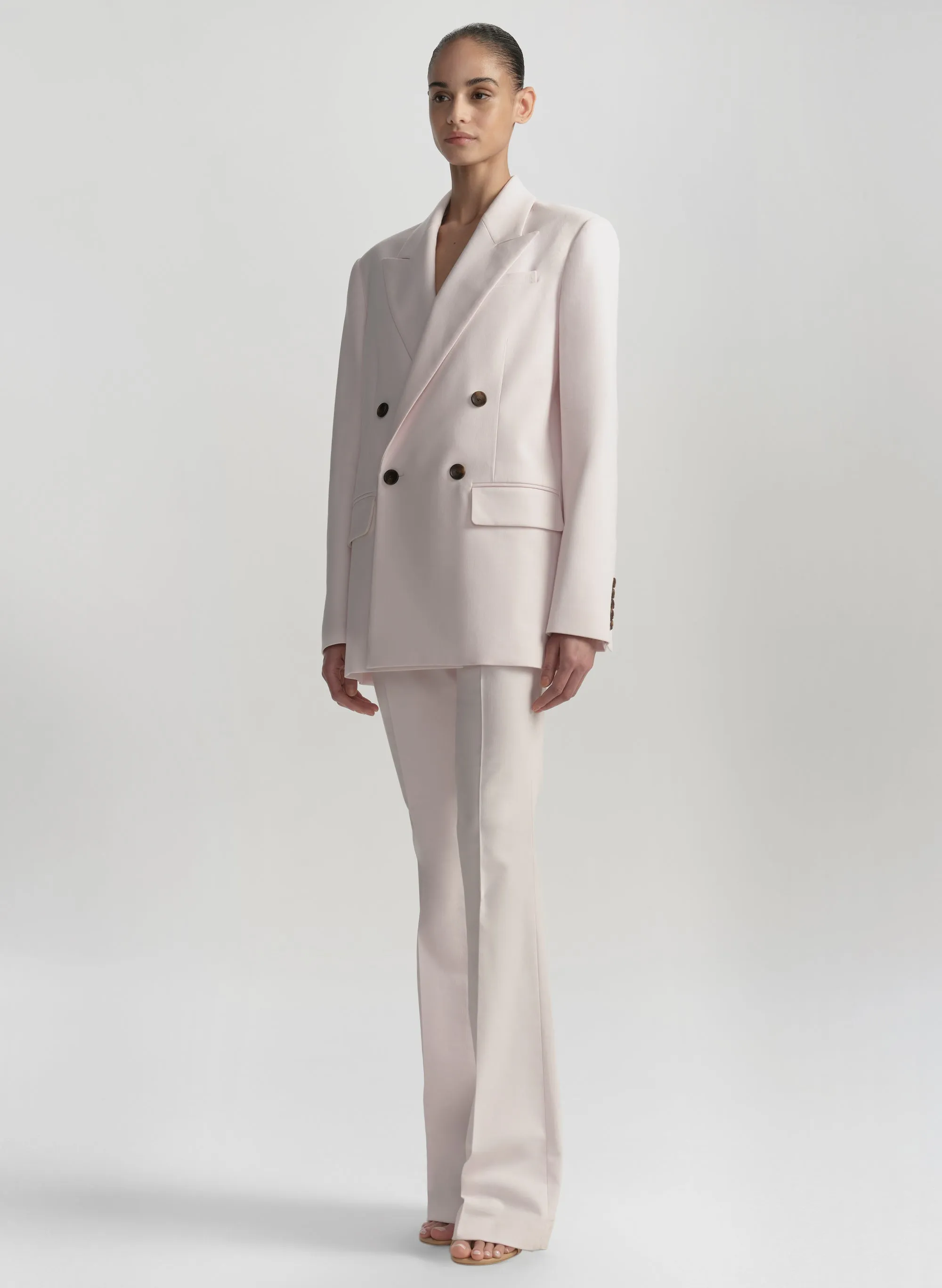 Calla Oversized Tailored Jacket sold by A.L.C. product image thumbnail 5