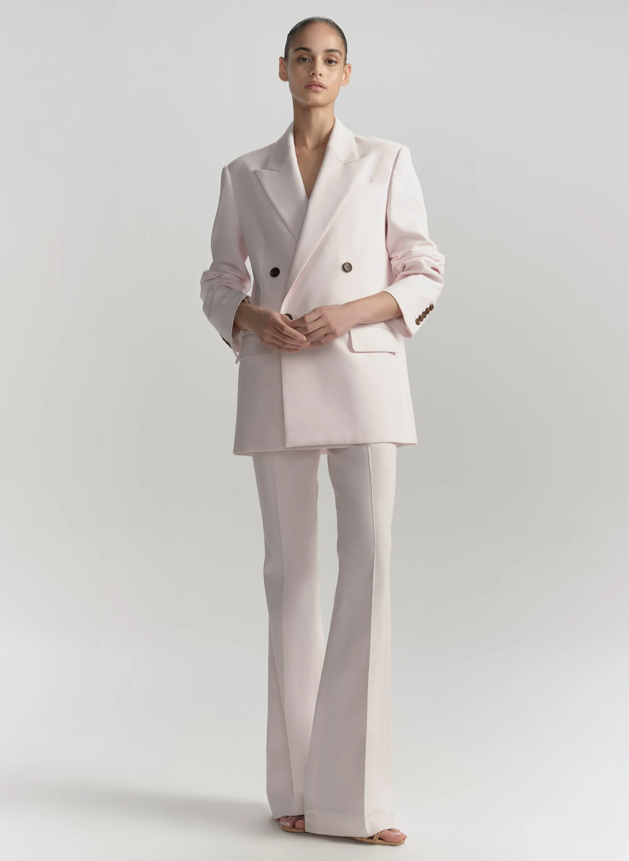 Calla Oversized Tailored Jacket sold by A.L.C. product image thumbnail 3