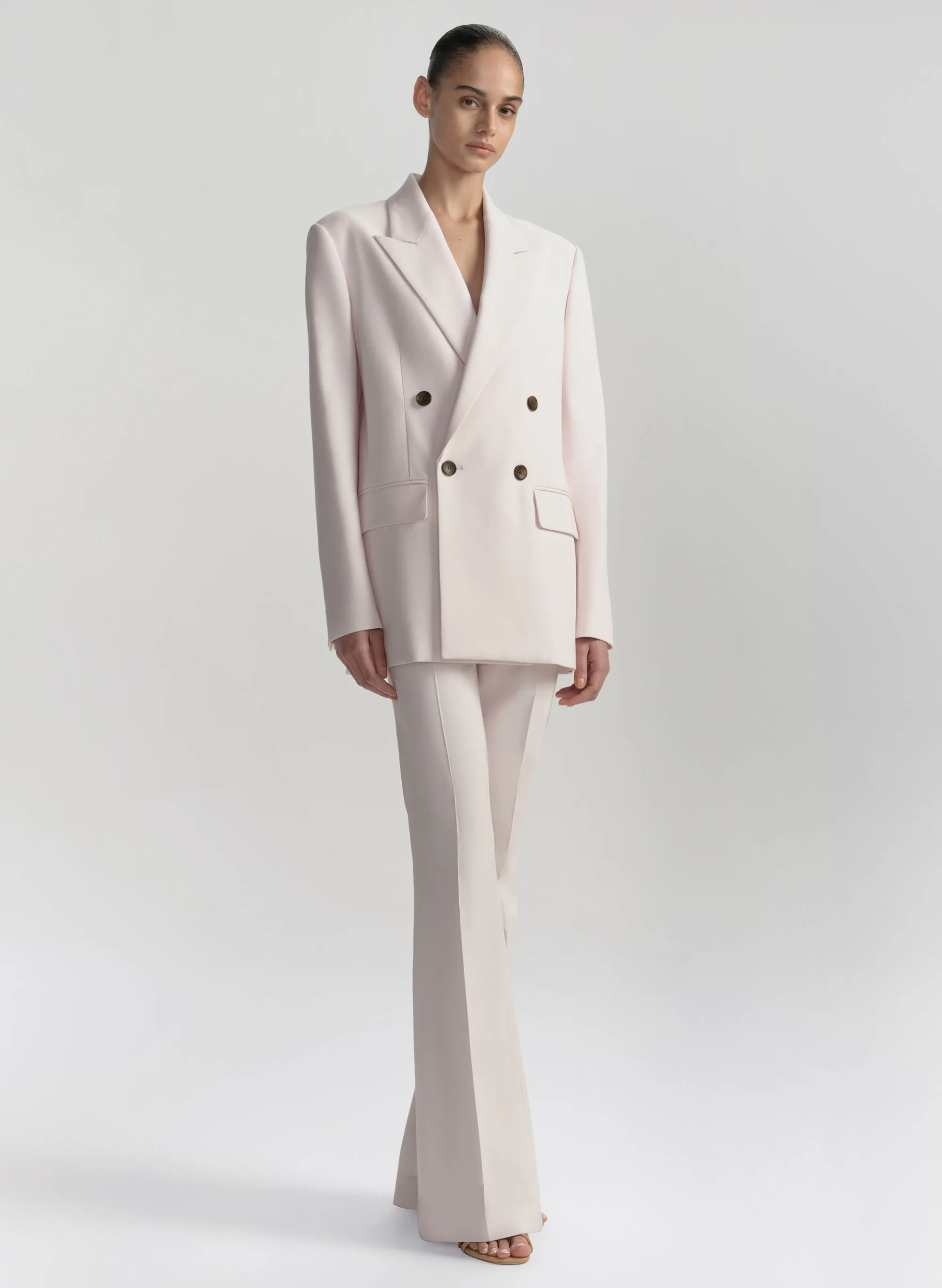 Calla Oversized Tailored Jacket sold by A.L.C. product image thumbnail 4