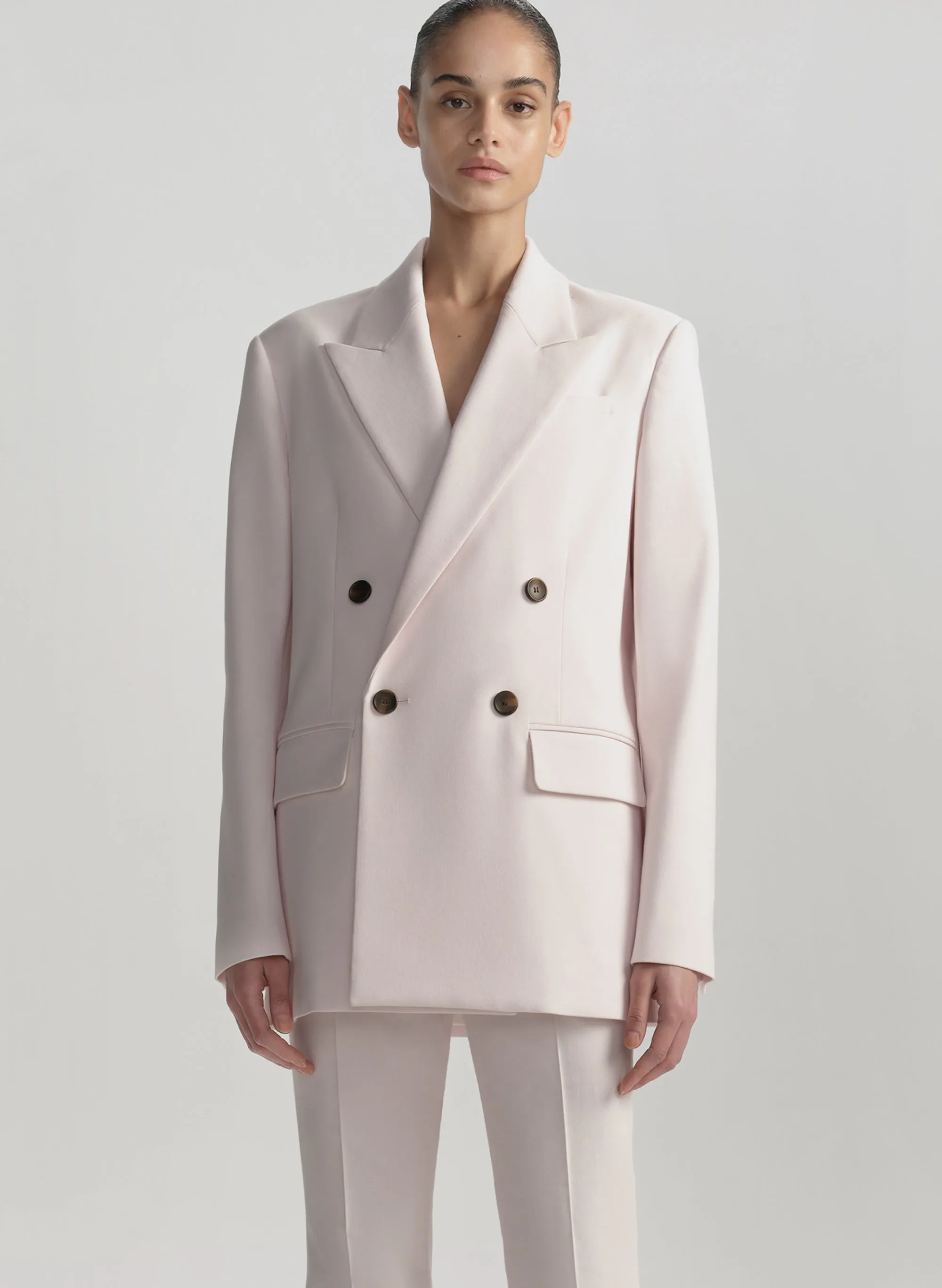 Calla Oversized Tailored Jacket sold by A.L.C.