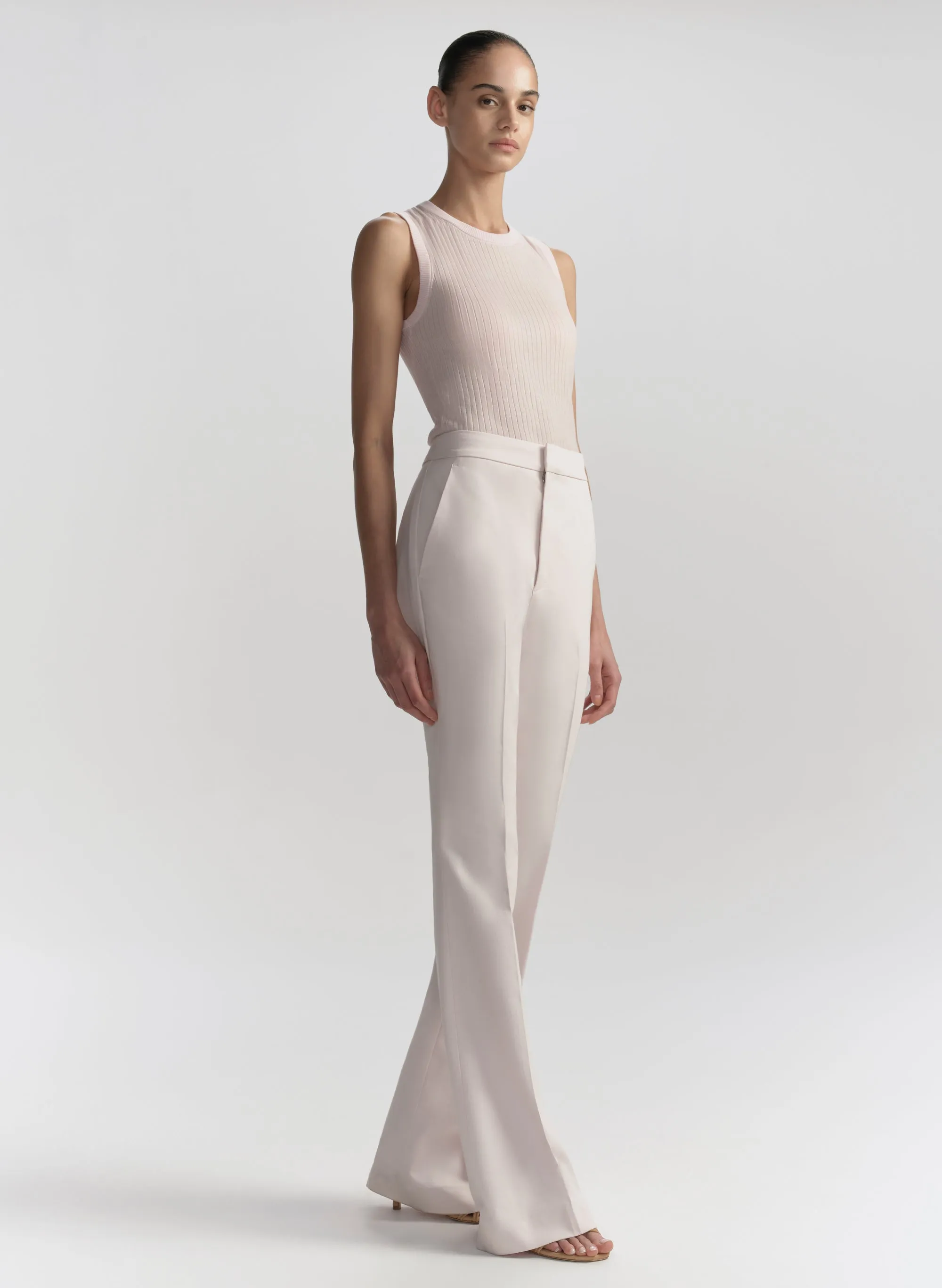 Sophie Stretch Tailored Pant sold by A.L.C. product image thumbnail 4