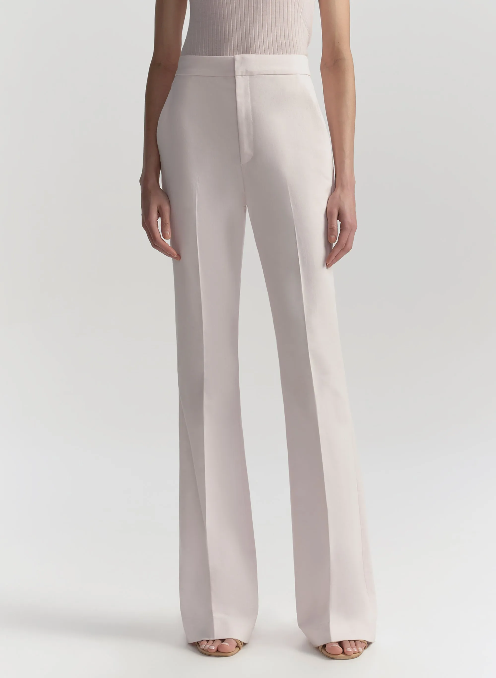 Sophie Stretch Tailored Pant sold by A.L.C. product image thumbnail 3