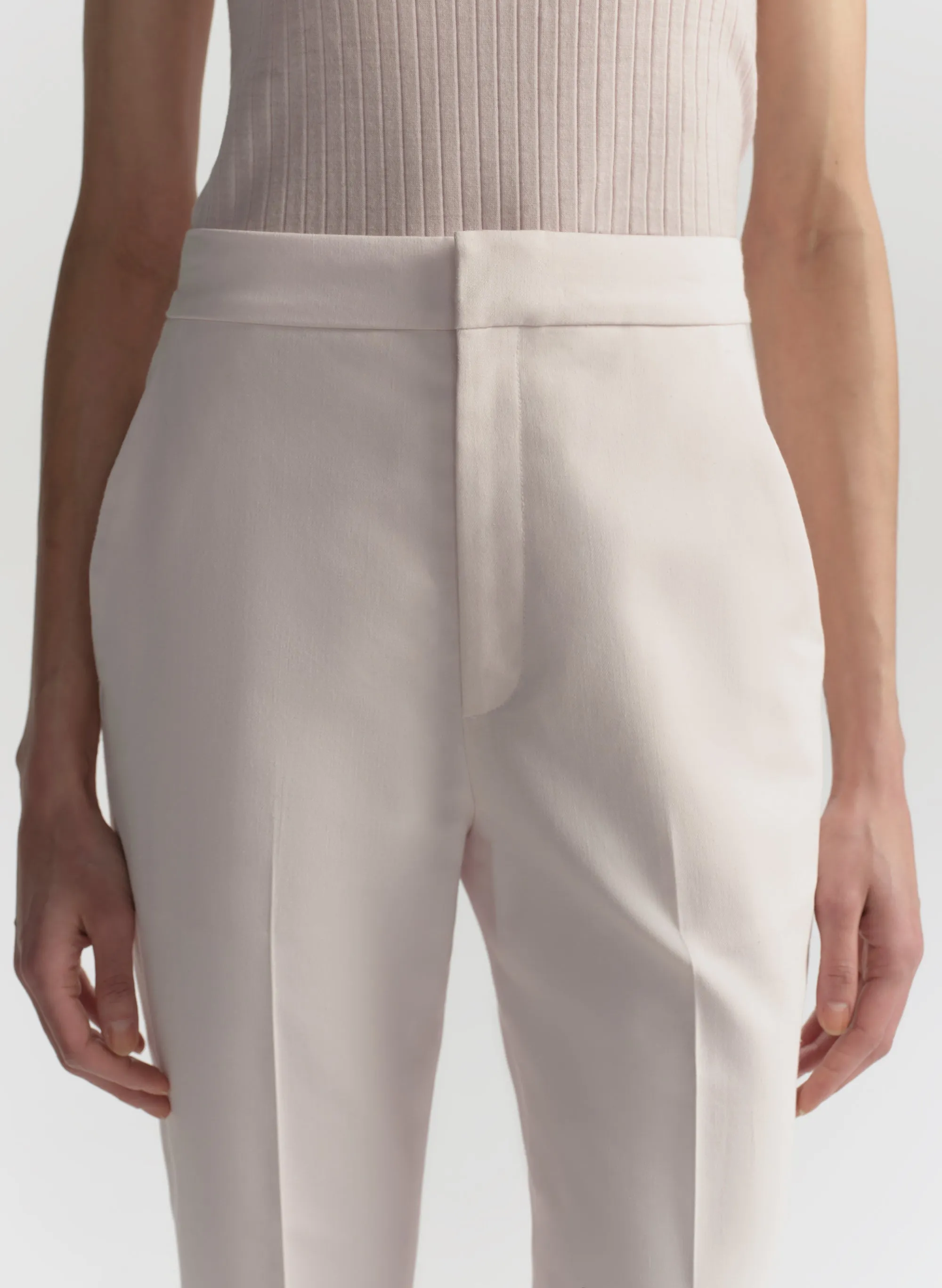Sophie Stretch Tailored Pant sold by A.L.C. product image thumbnail 2