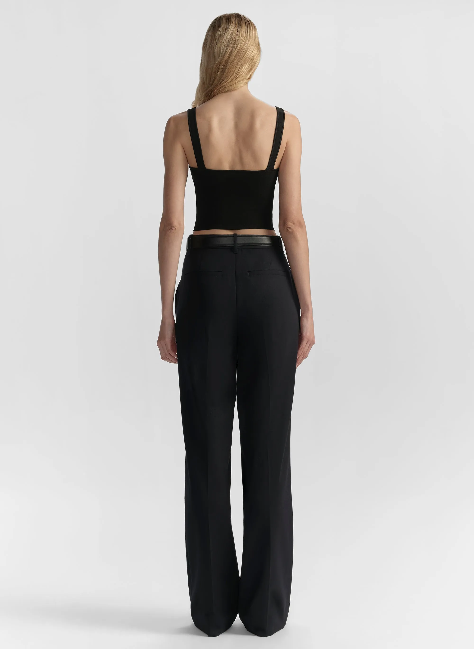 Ani Compact Knit Top sold by A.L.C. product image thumbnail 5