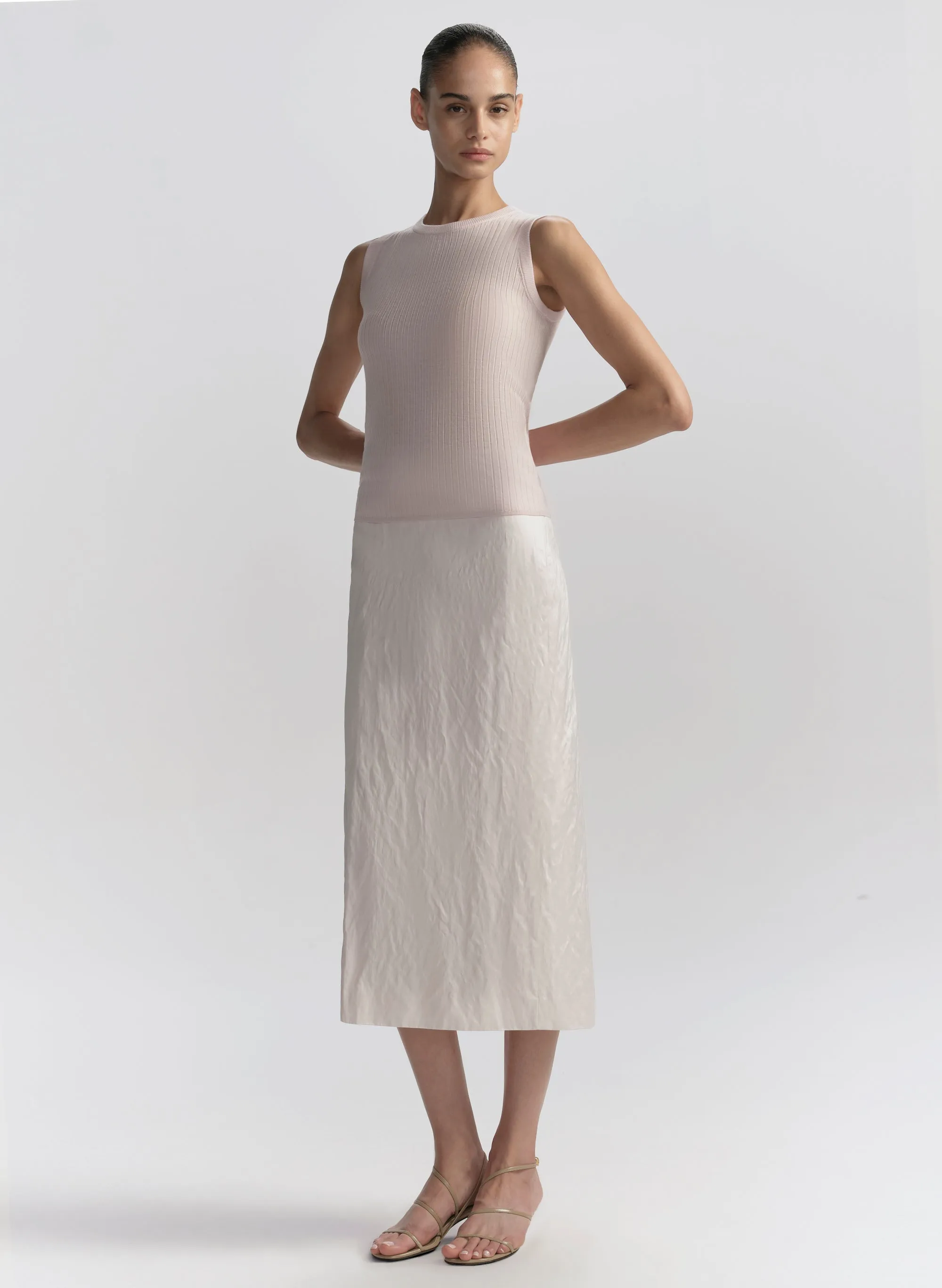 Mick Fine Knit Merino Top sold by A.L.C. product image thumbnail 4