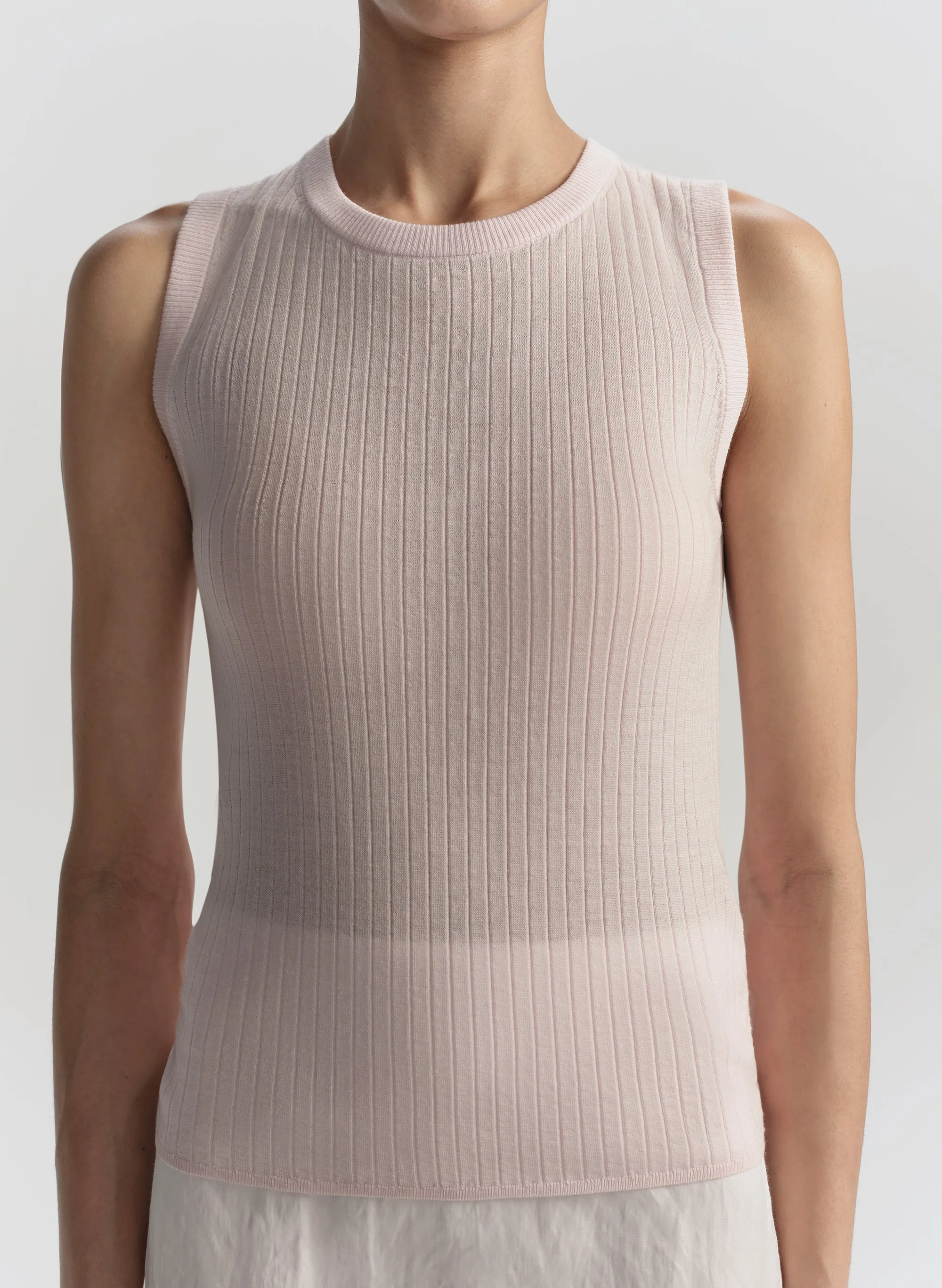 Mick Fine Knit Merino Top sold by A.L.C. product image thumbnail 2