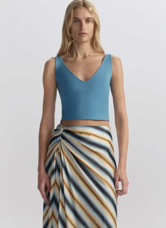 Ani Compact Knit Top made by A.L.C.