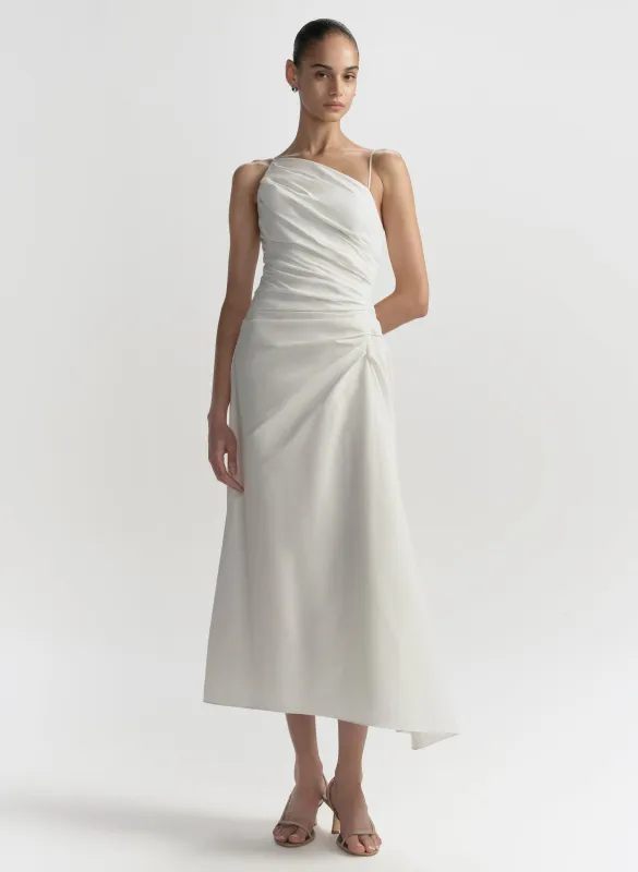 Juno Cotton Midi Dress made by A.L.C.