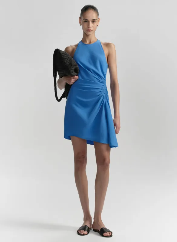 Rue Linen Mini Dress made by A.L.C.