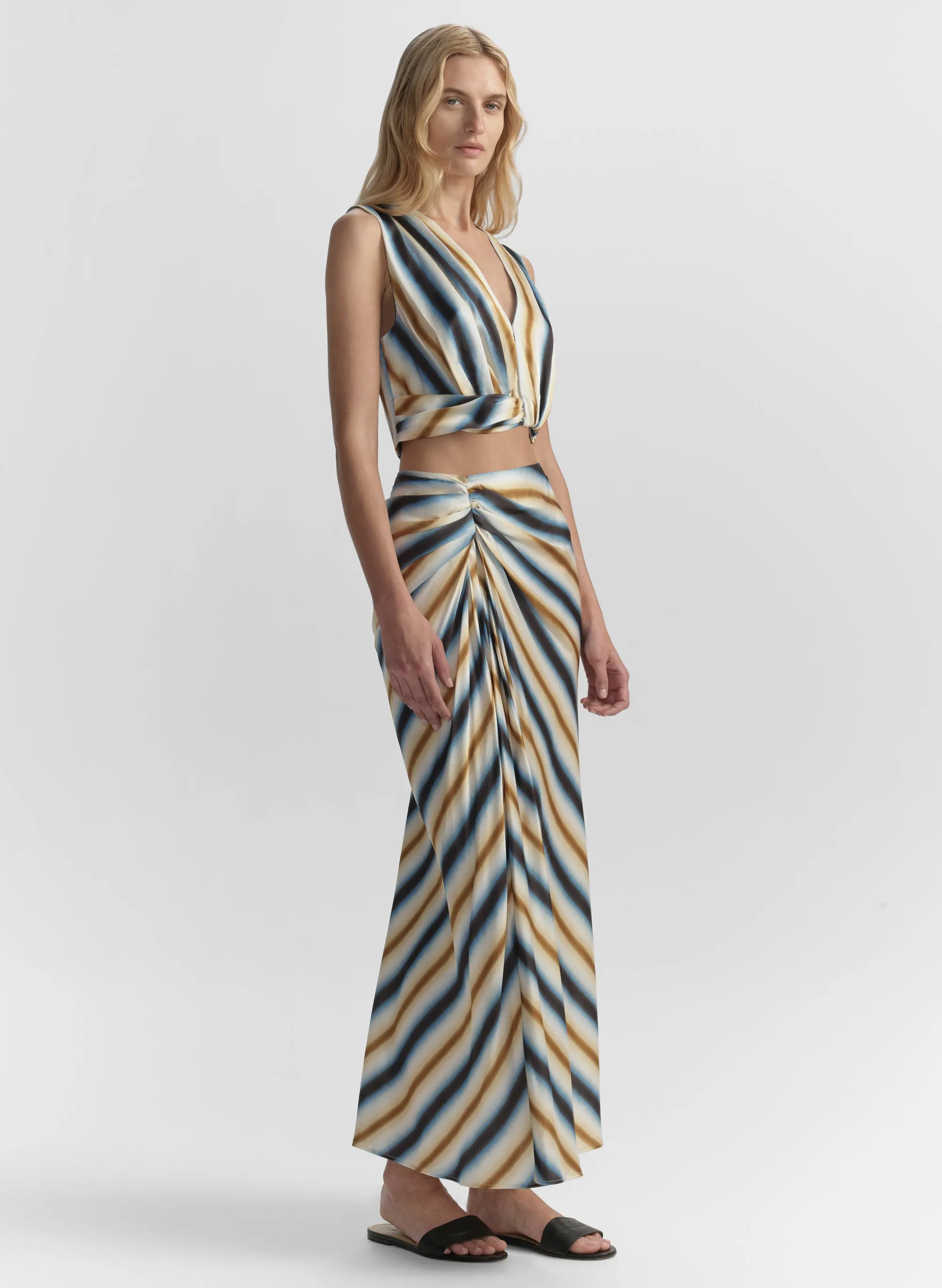 Brooklyn Striped Top sold by A.L.C. product image thumbnail 3