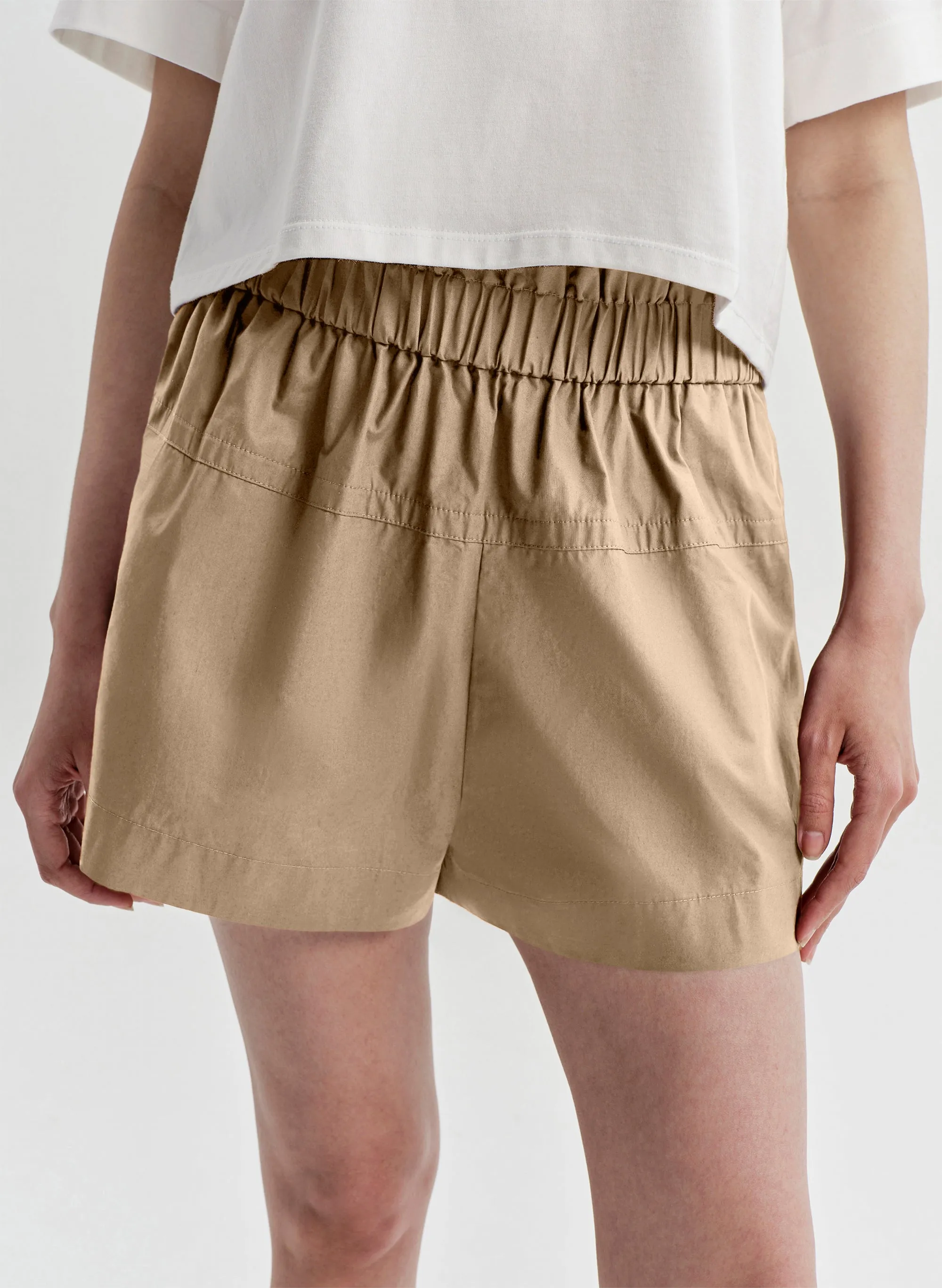Nate Cotton Short sold by A.L.C. product image thumbnail 2