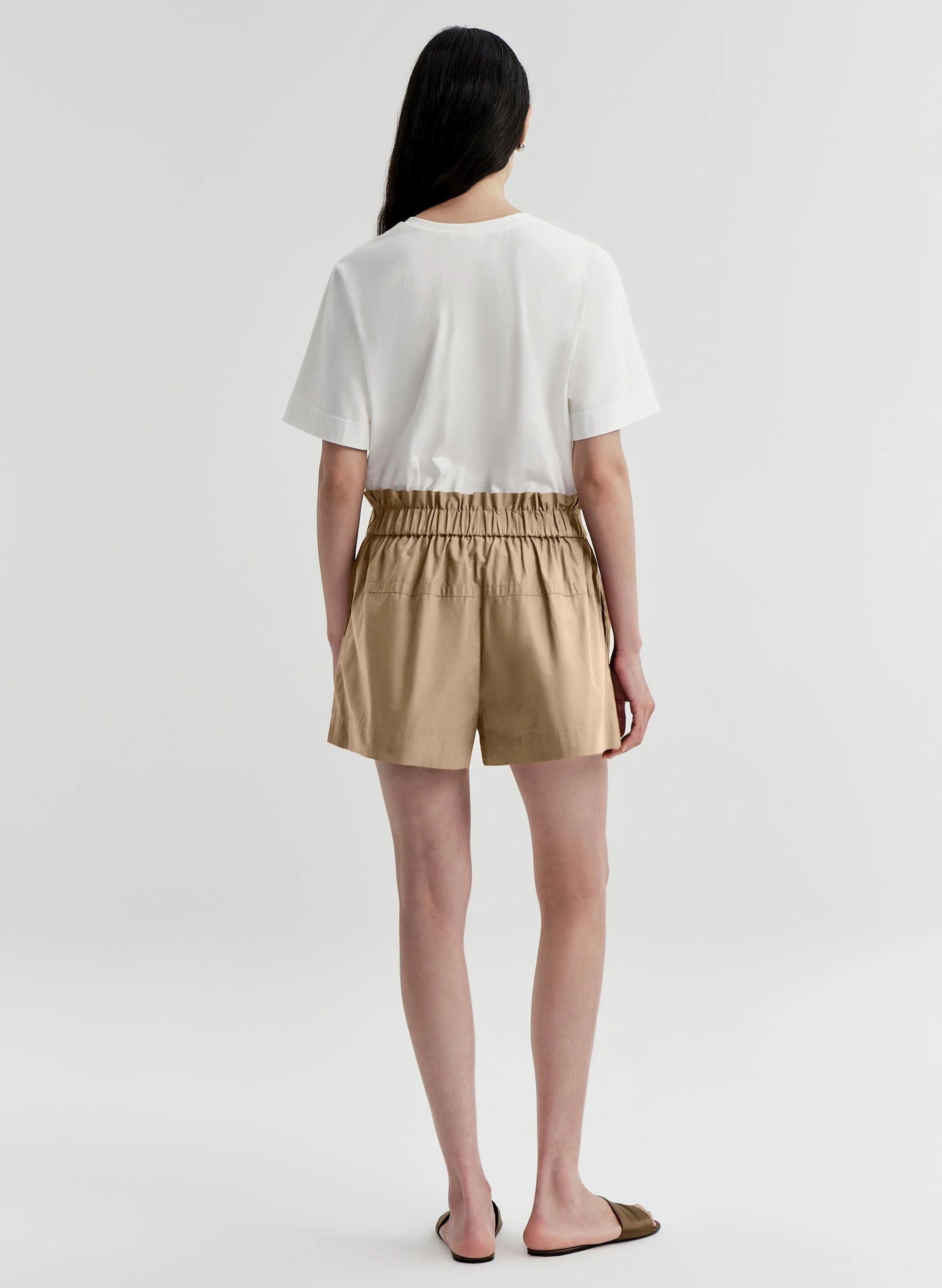 Nate Cotton Short sold by A.L.C. product image thumbnail 5