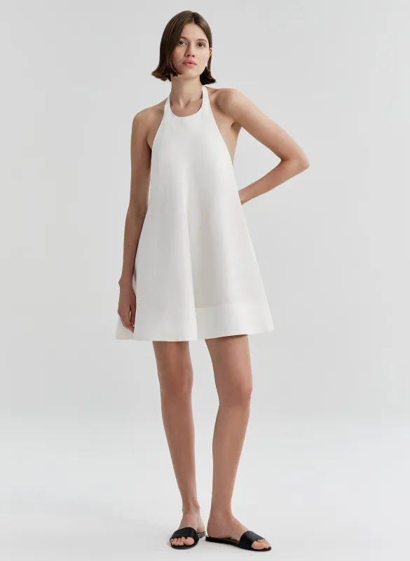 Winona Linen Mini Dress made by A.L.C.